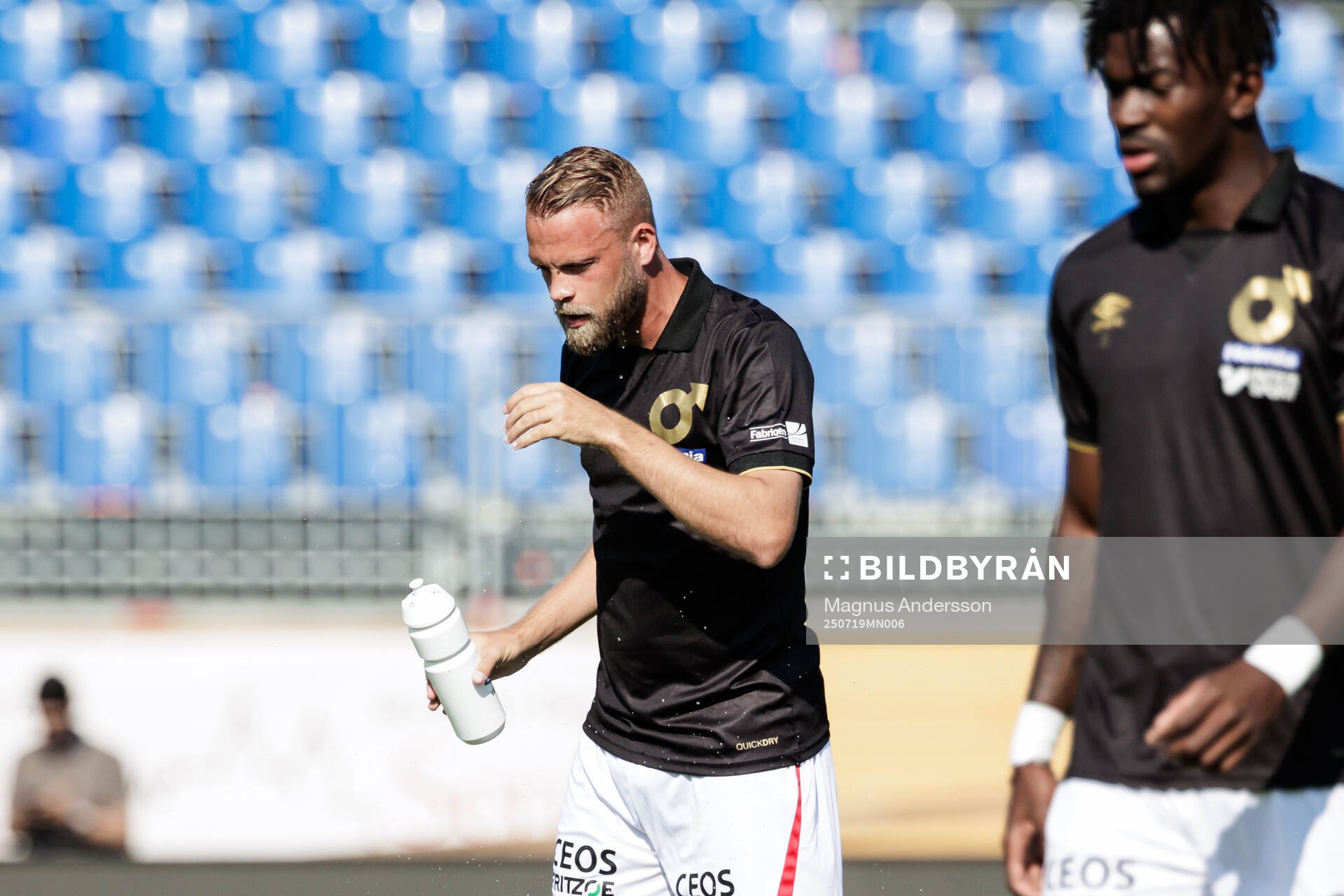 Degerfors Daniel Sundgren