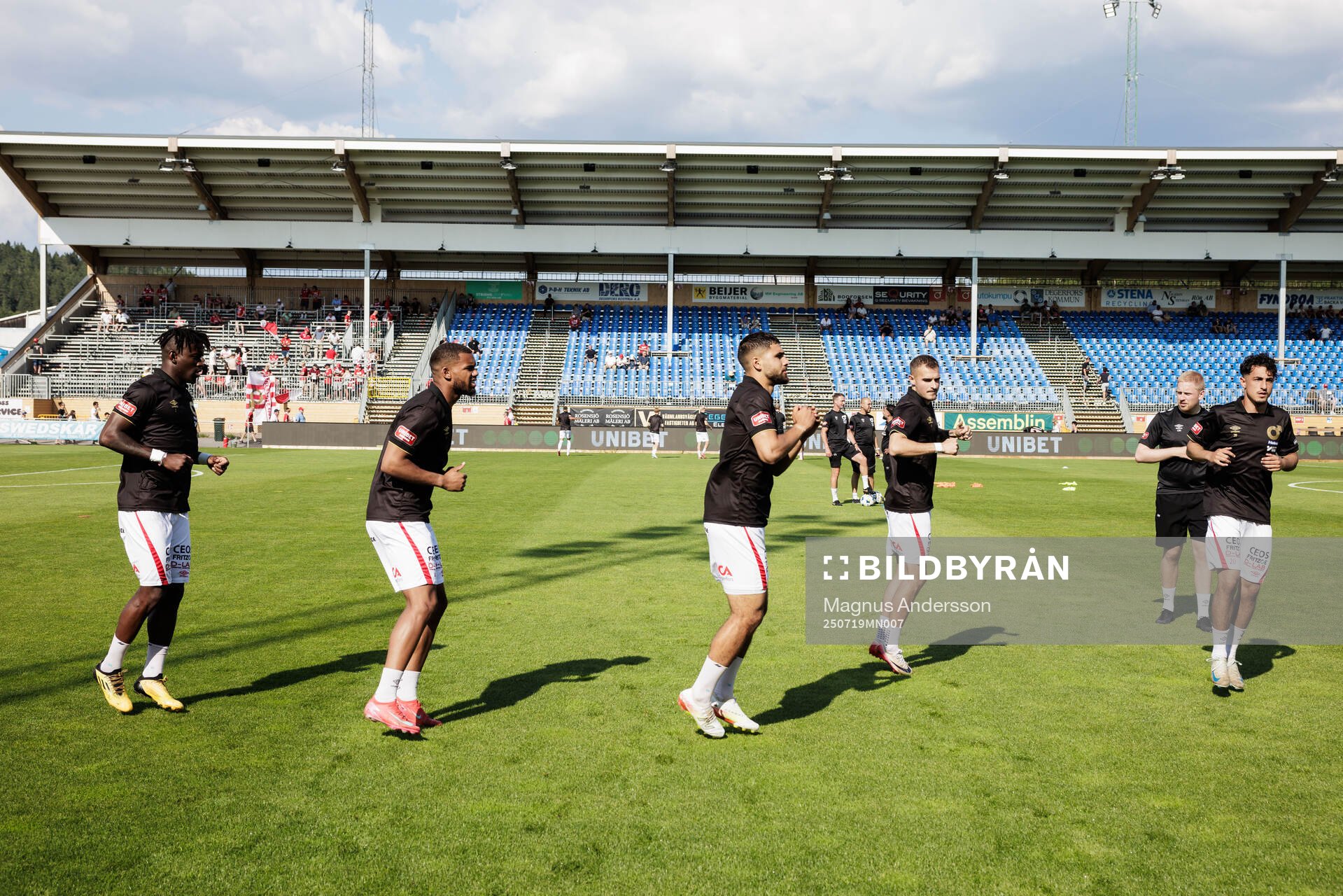 Degerfors spelare