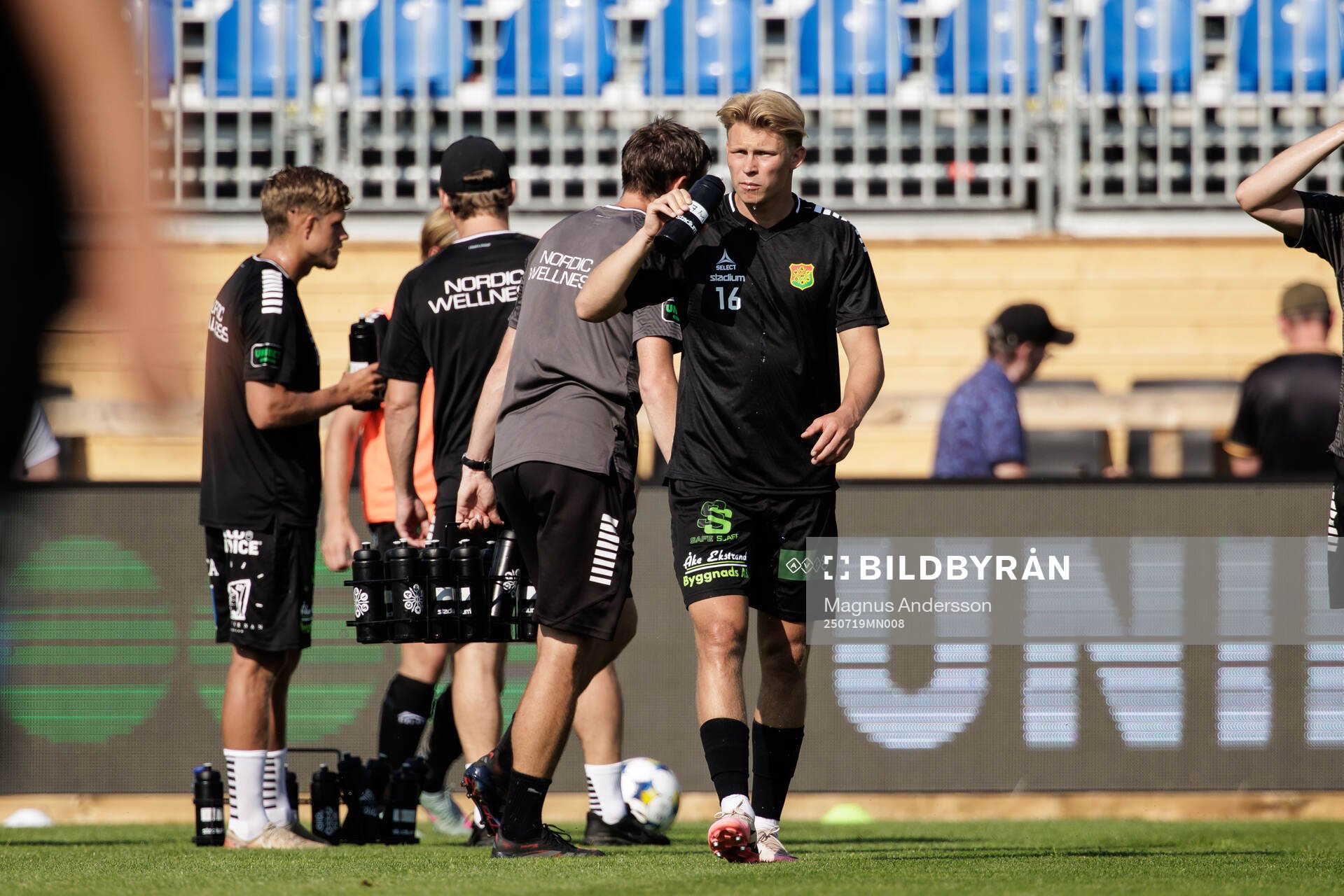 GAISs Rasmus Niklasson Petrovic