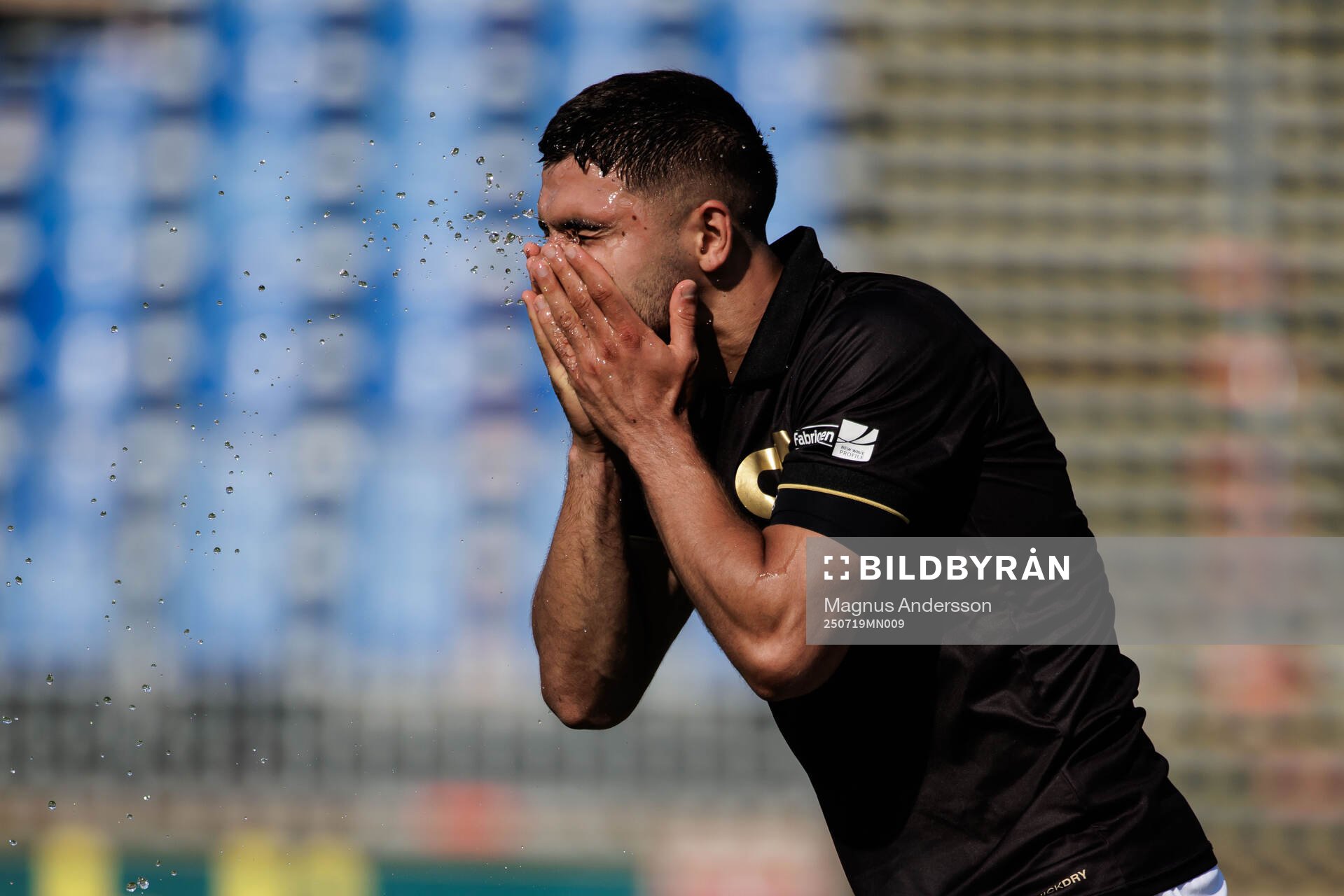 Degerfors Omar Faraj
