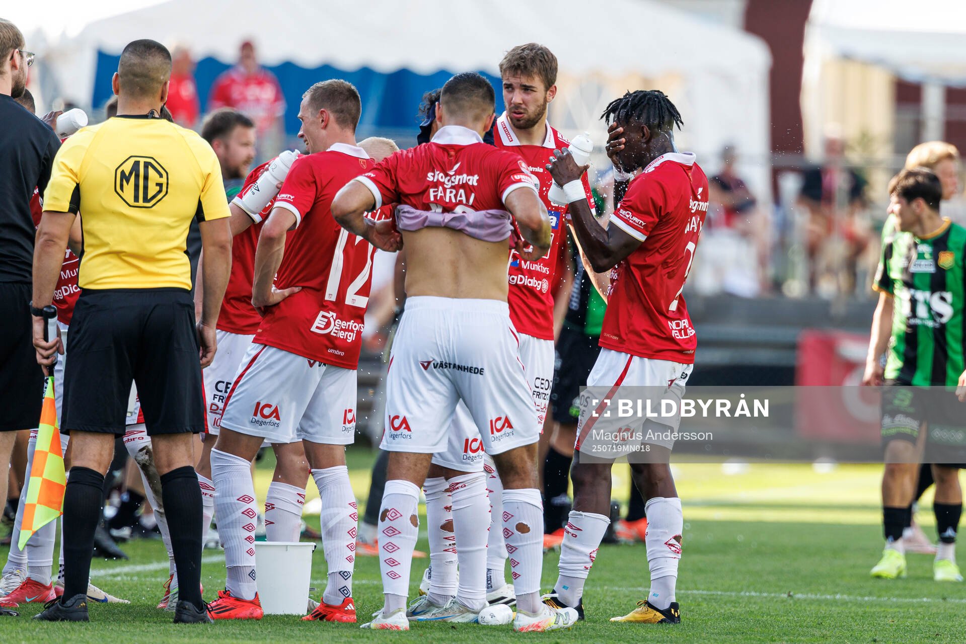 Degerfors spelare