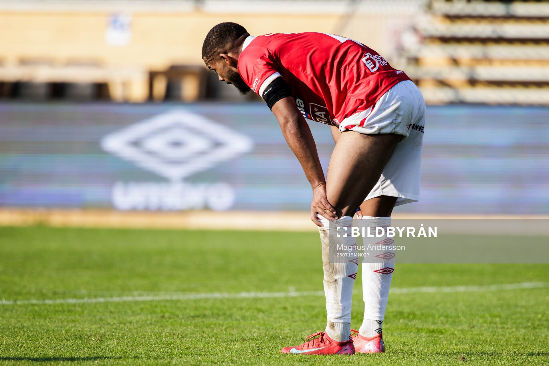 Degerfors Leon Hien deppar