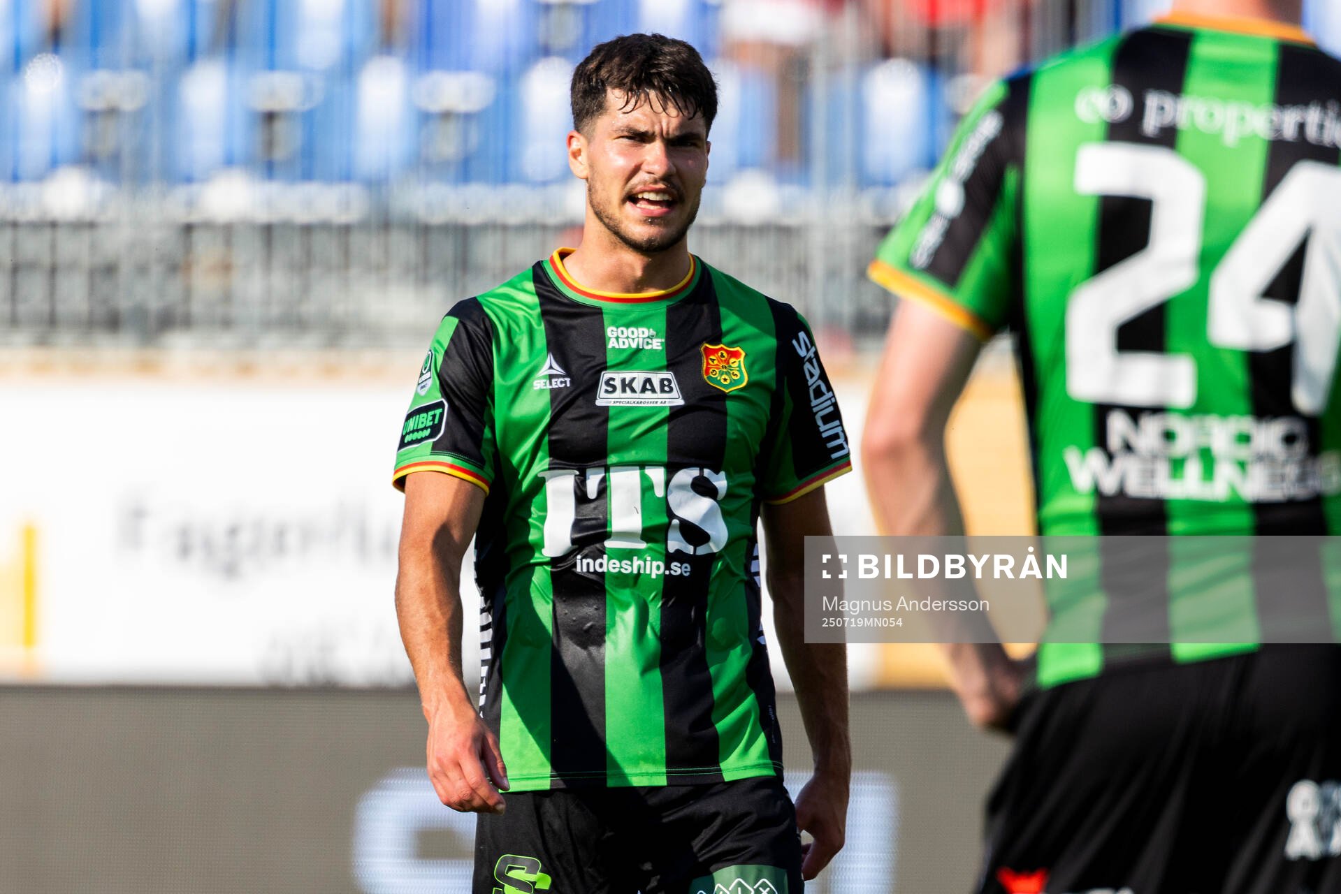 GAIS William Milovanovic