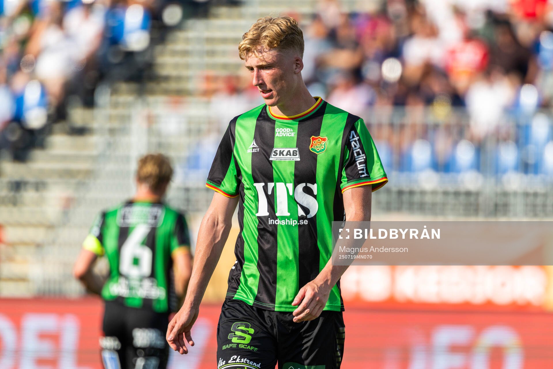 GAIS Filip Beckman