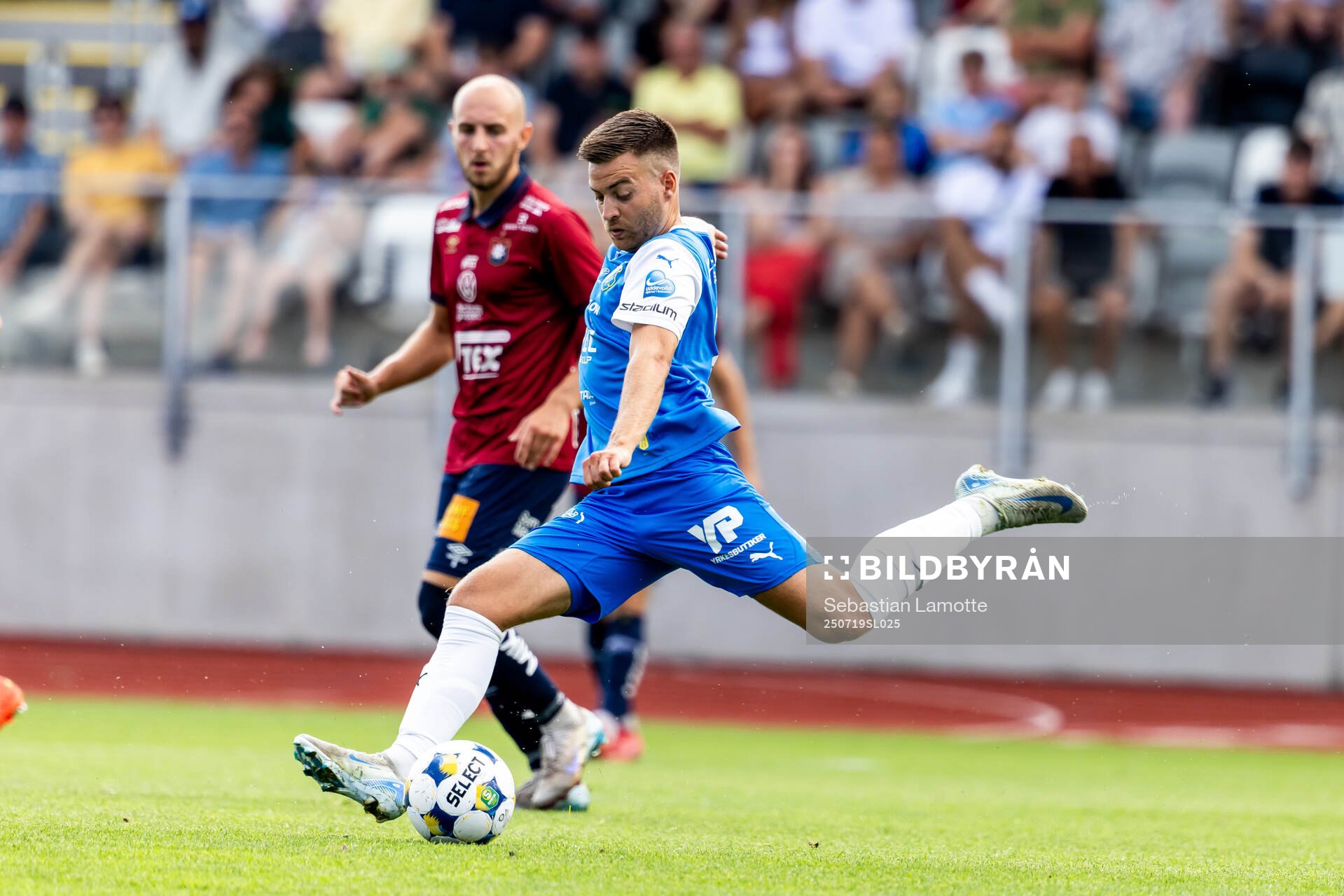 Oddevolds Oscar Iglicar Berntsson