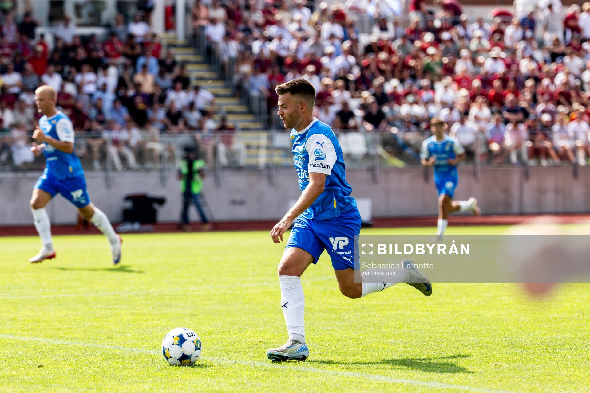 Oddevolds Oscar Iglicar Berntsson