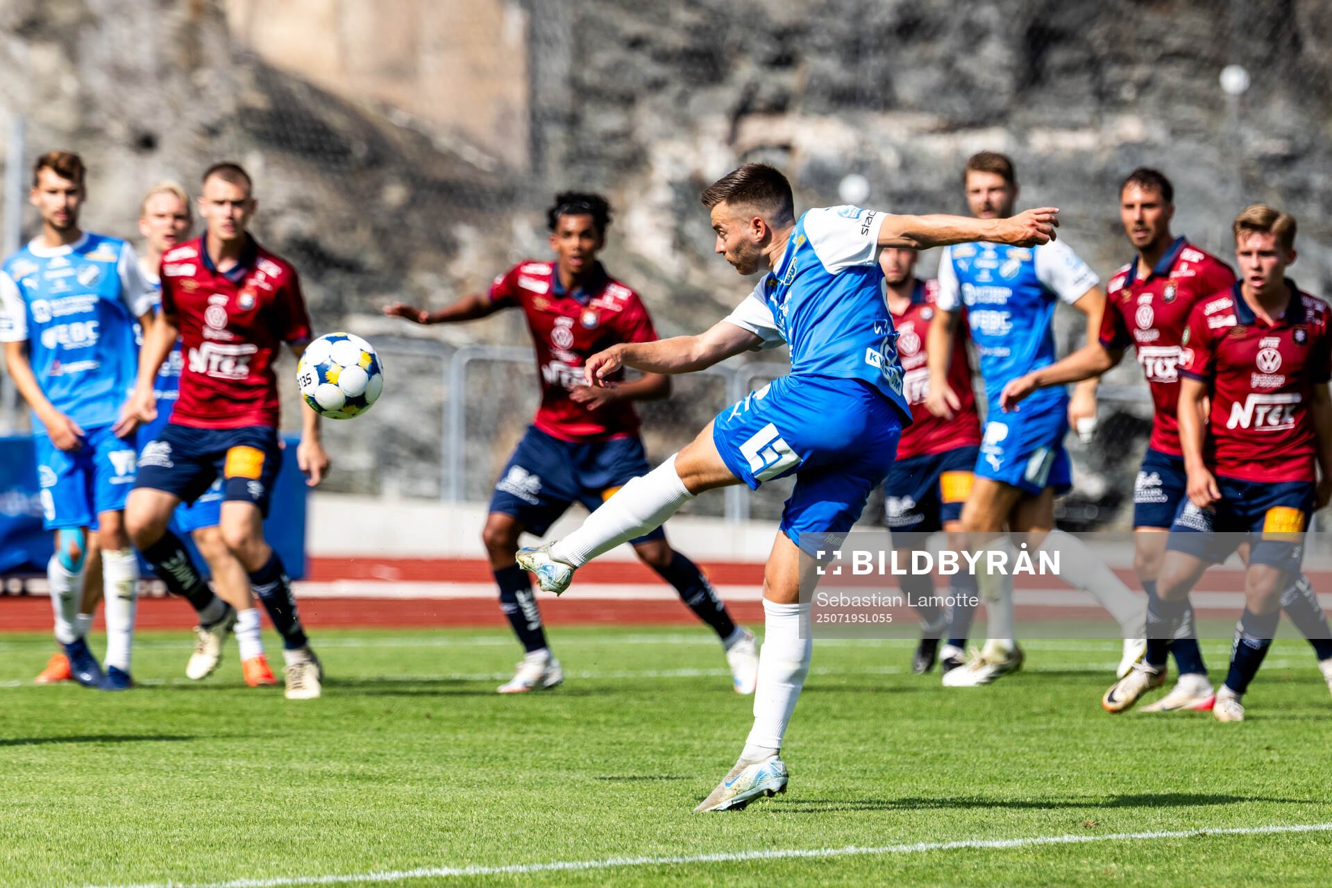 Oddevolds Oscar Iglicar Berntsson