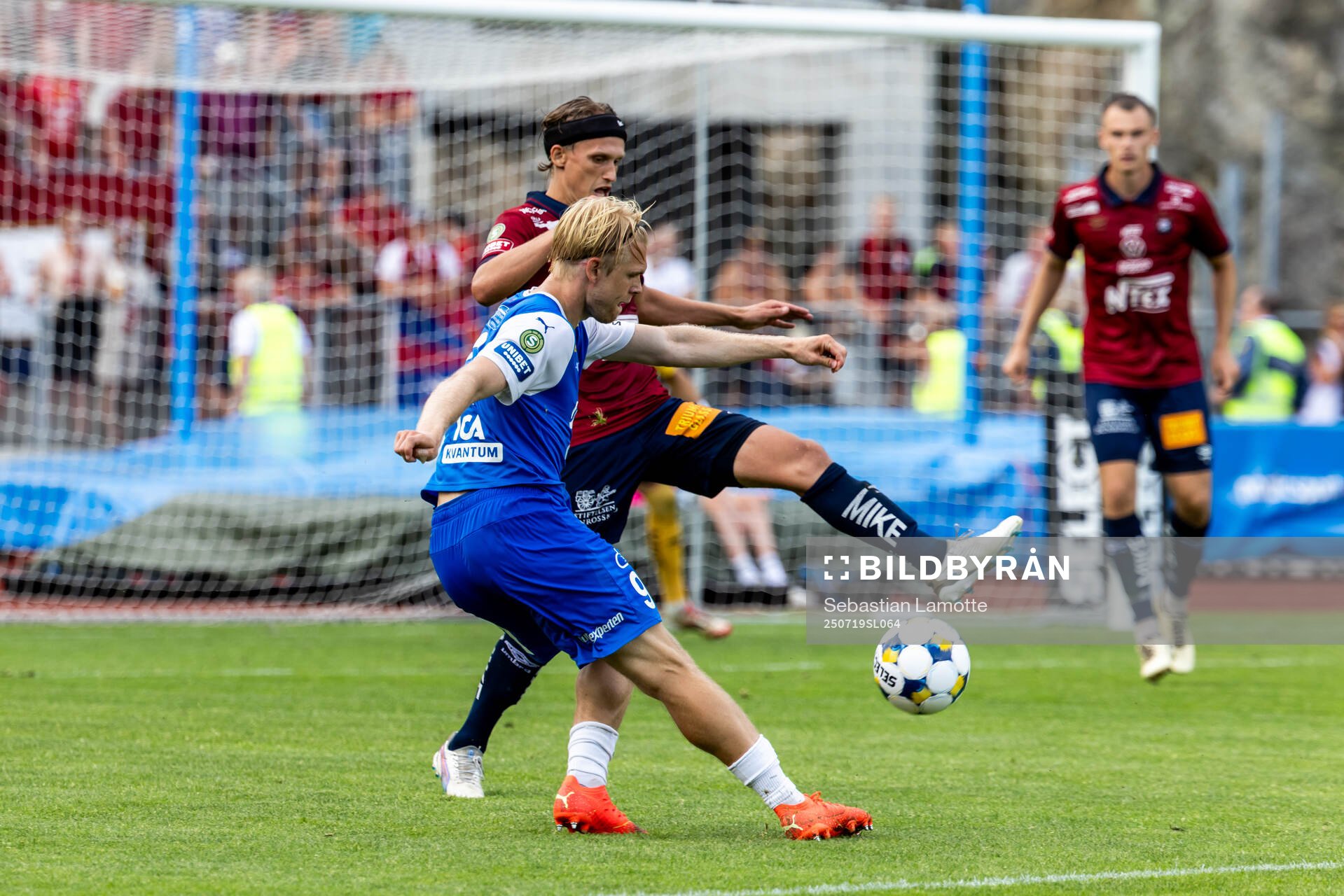 Oddevolds Linus Tornblad