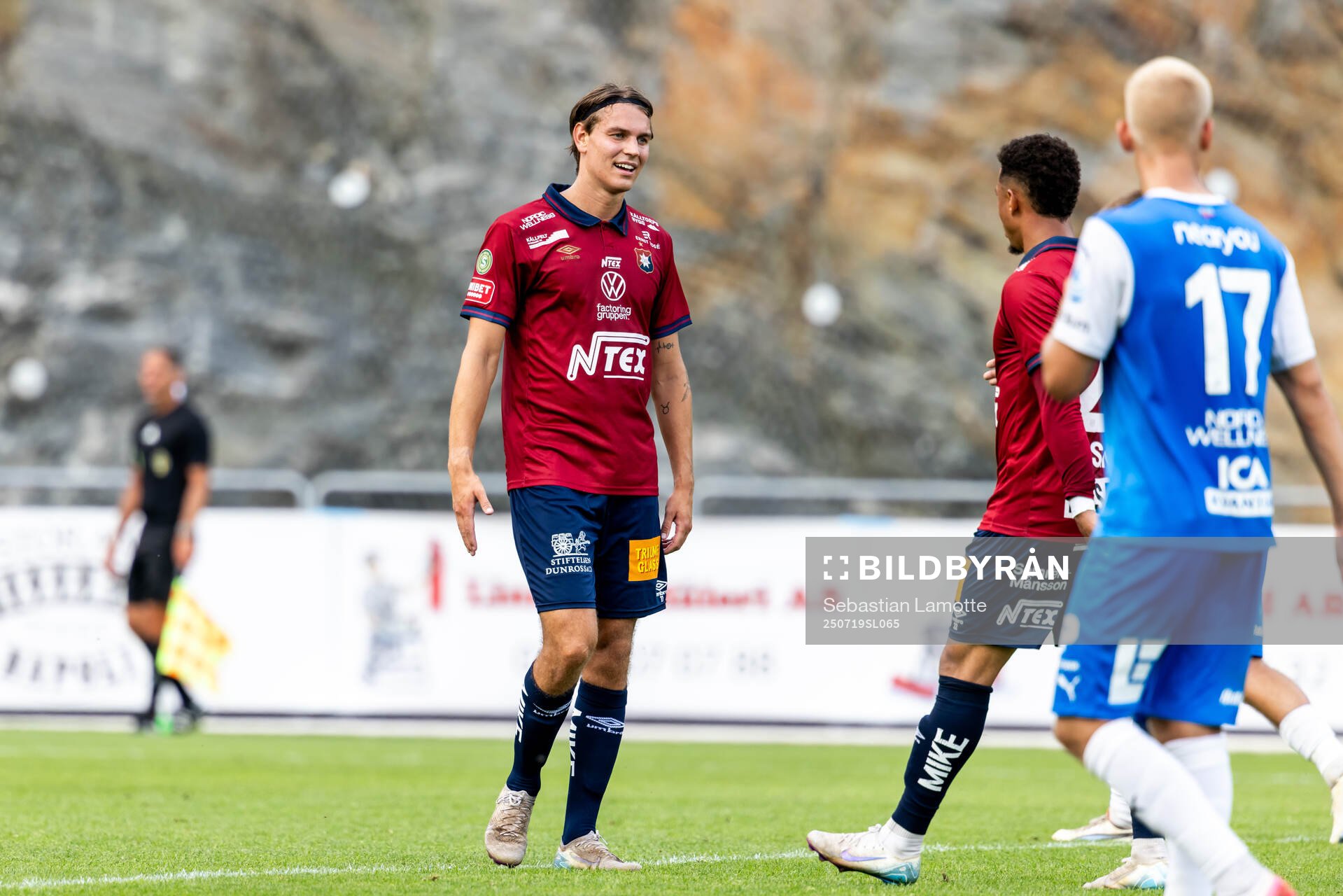 Örgrytes Noah Christoffersson