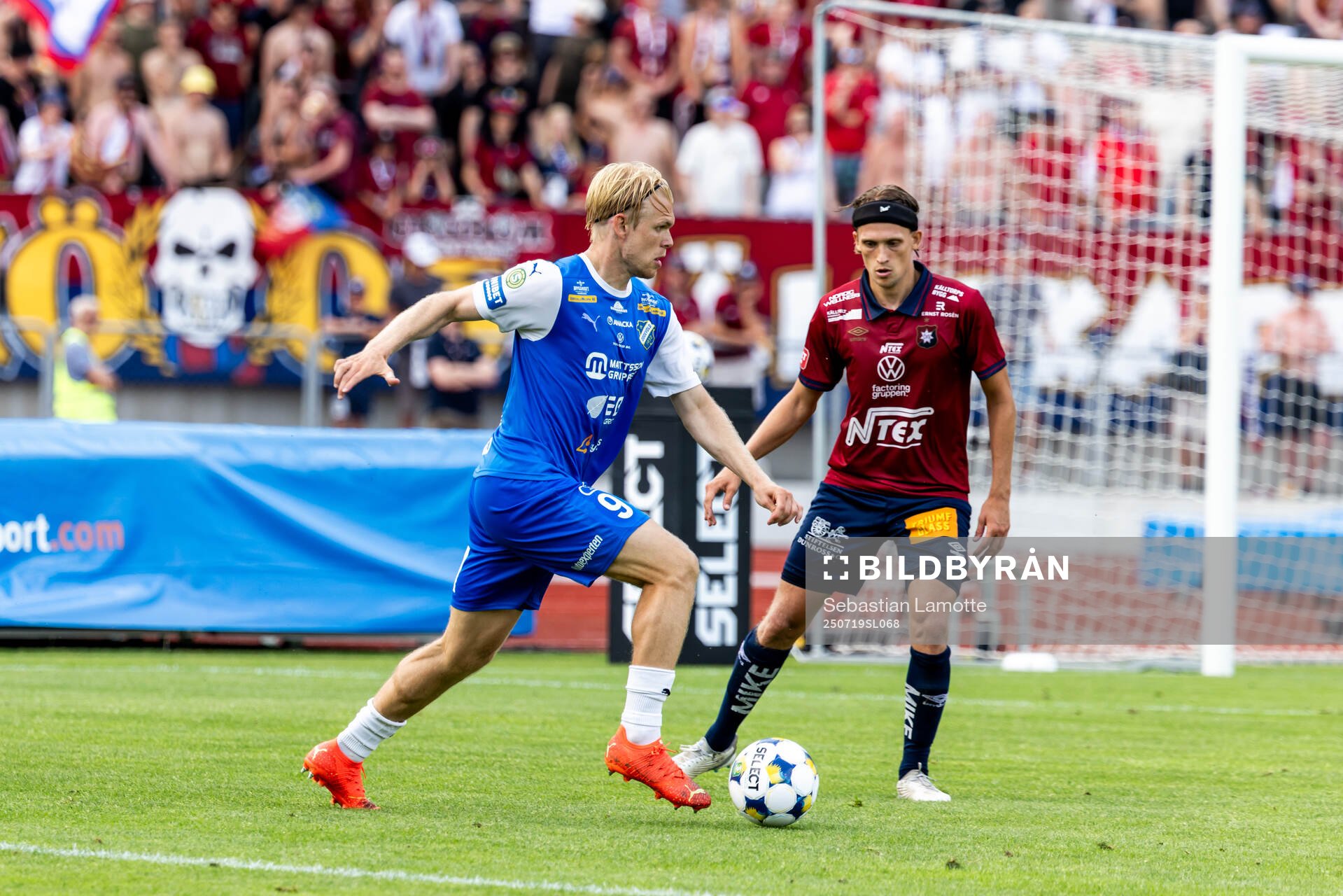 Oddevolds Linus Tornblad