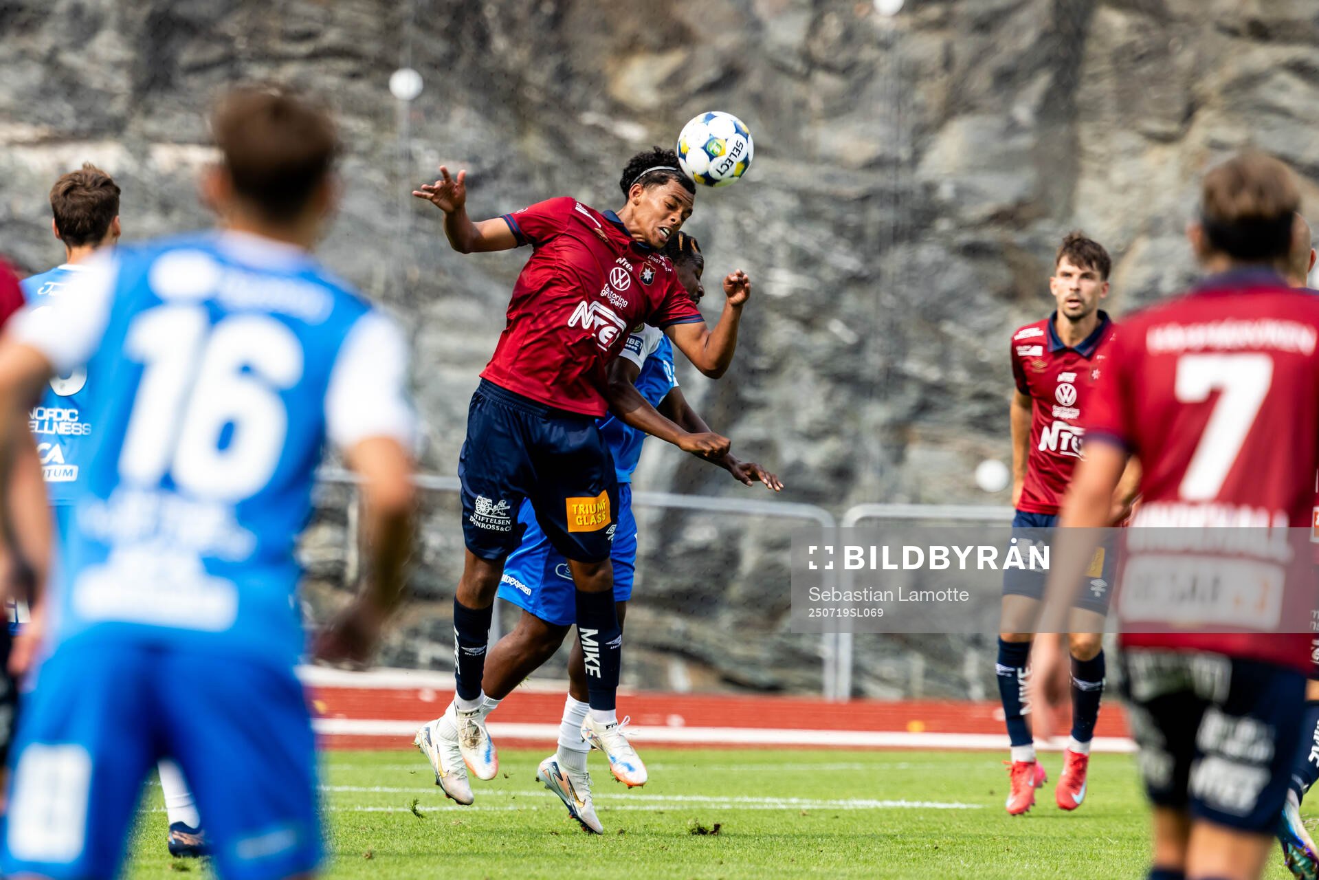 Örgrytes Waylon Ramon Renecke