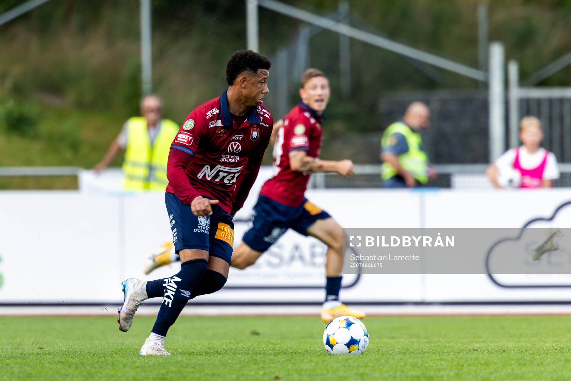 Örgrytes Tobias Sana