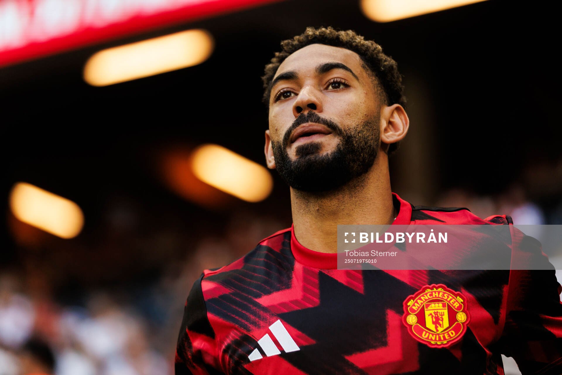 Matheus Cunha of Manchester United