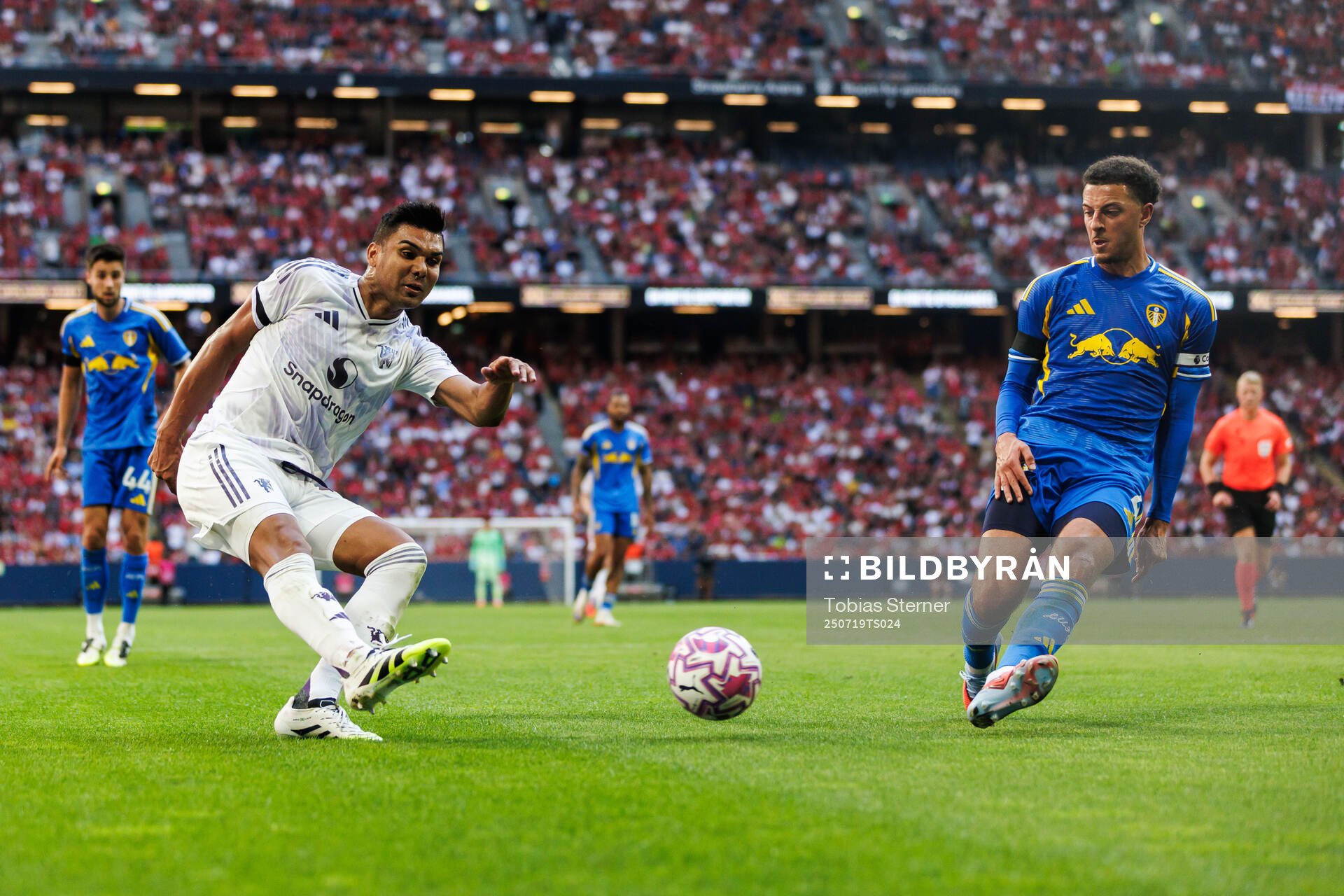 Casemiro of Manchester United