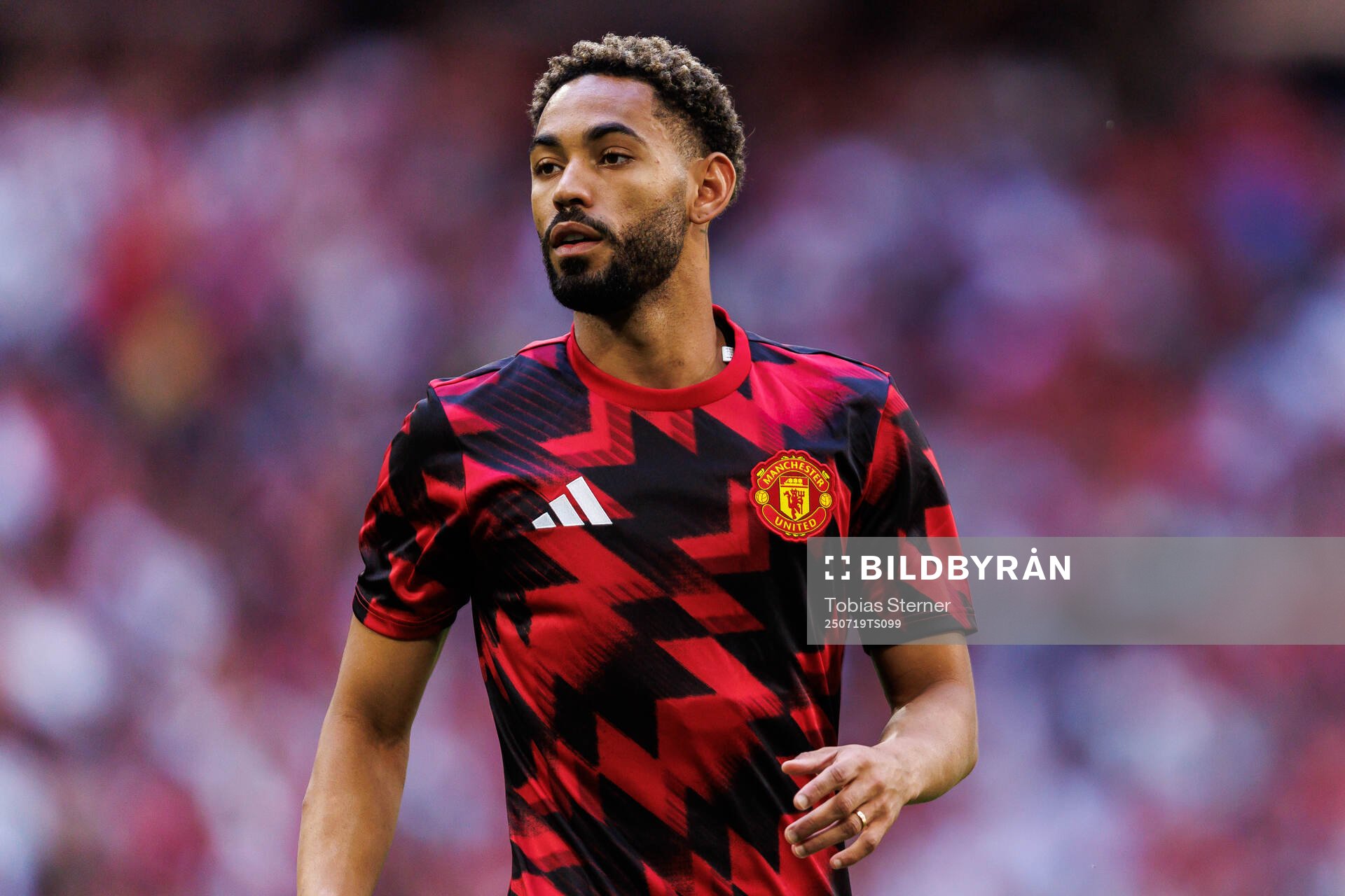 Matheus Cunha of Manchester United