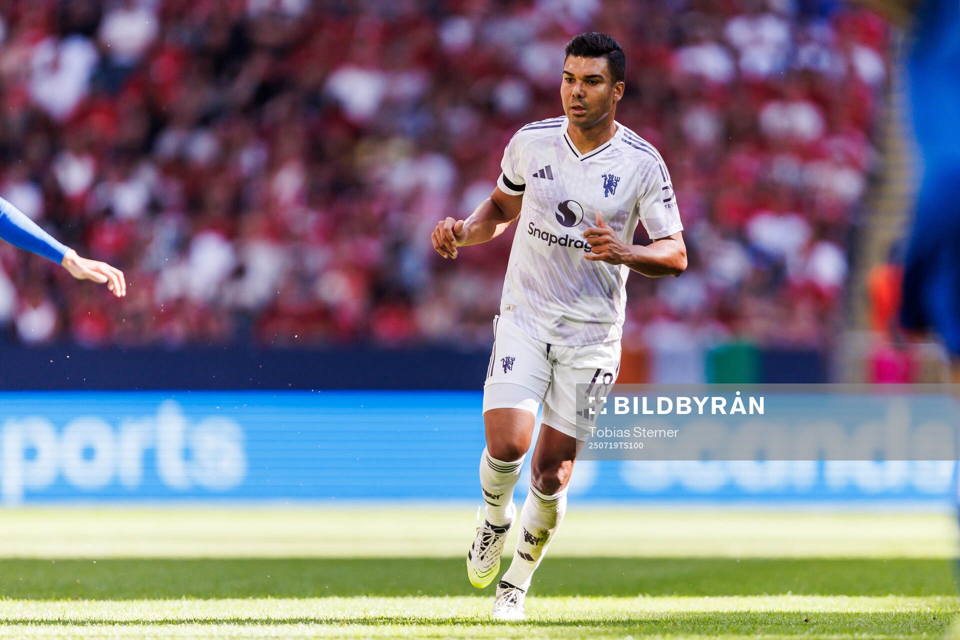 Casemiro of Manchester United