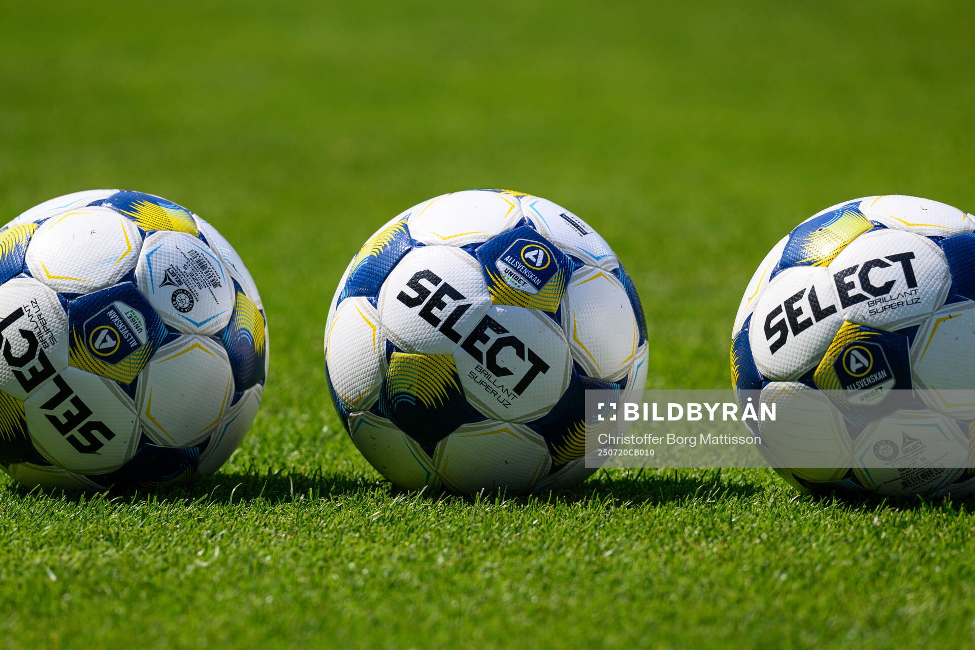 Fotbollar