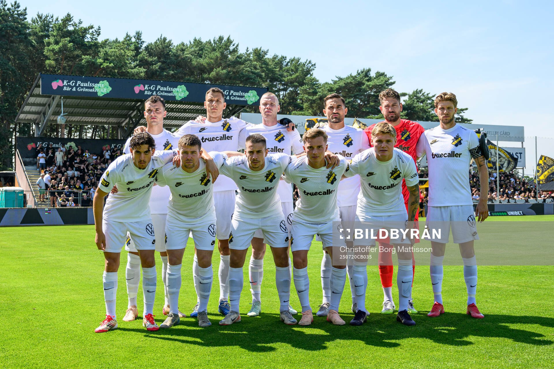 AIKs startelva