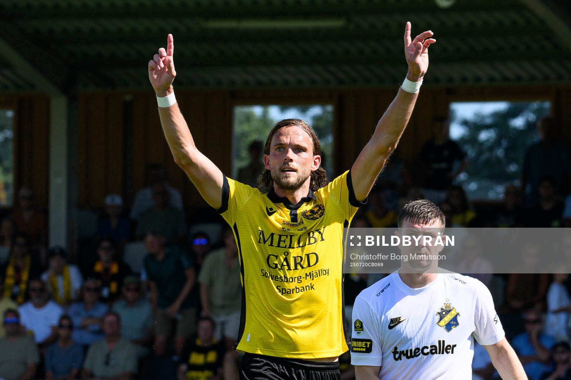 Mjällbys Tom Pettersson