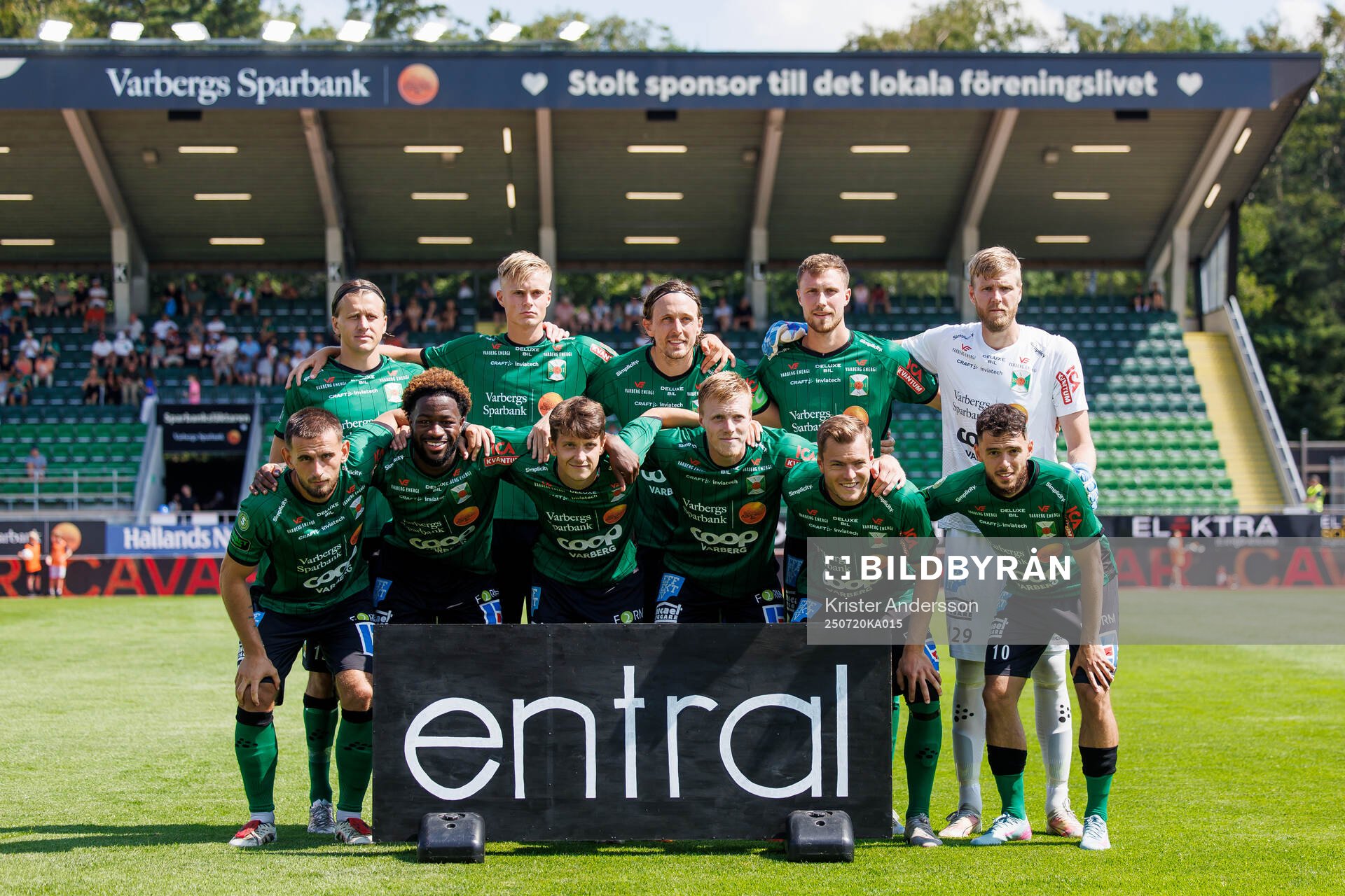 Varbergs startelve