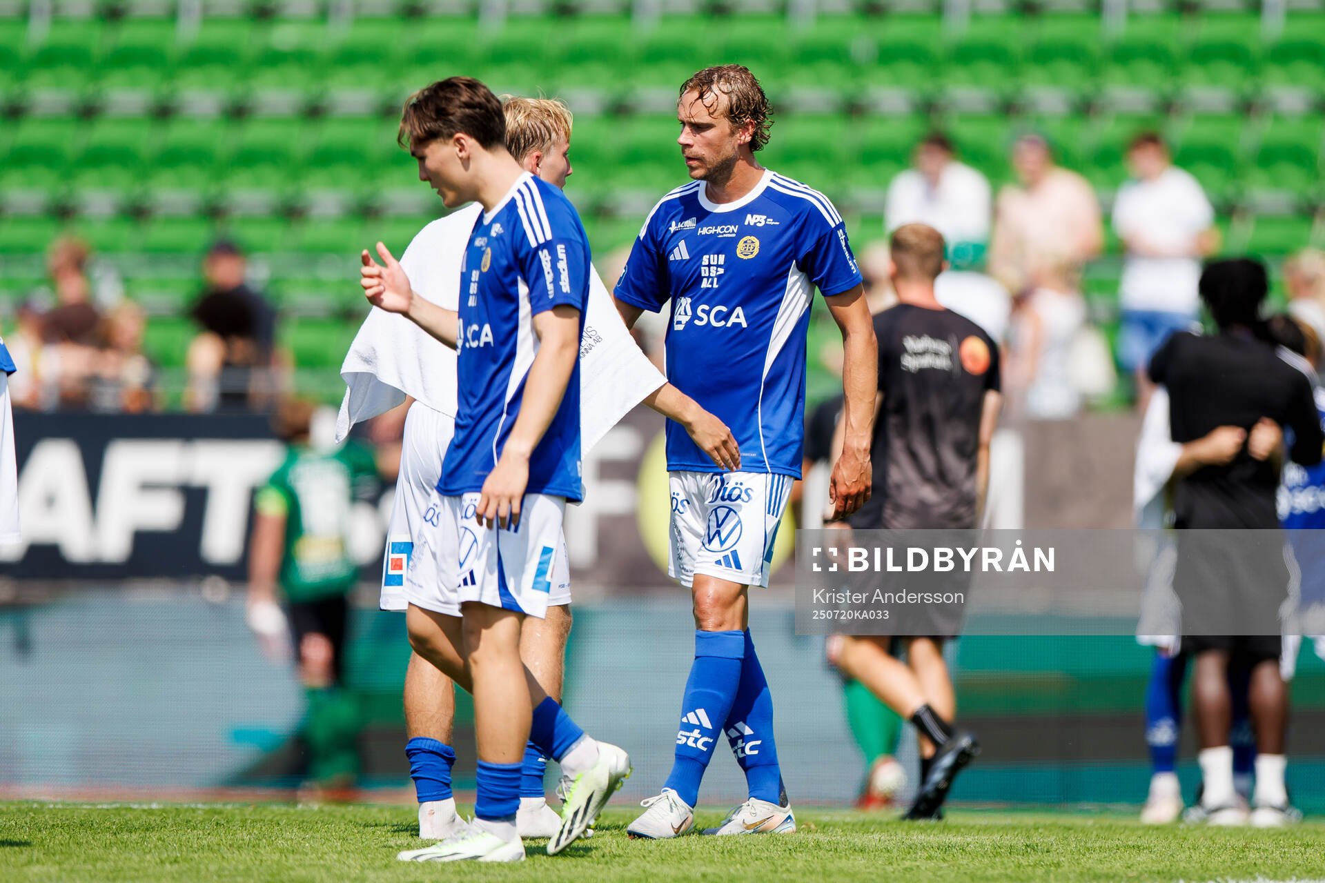 GIF Sundsvalls spelare