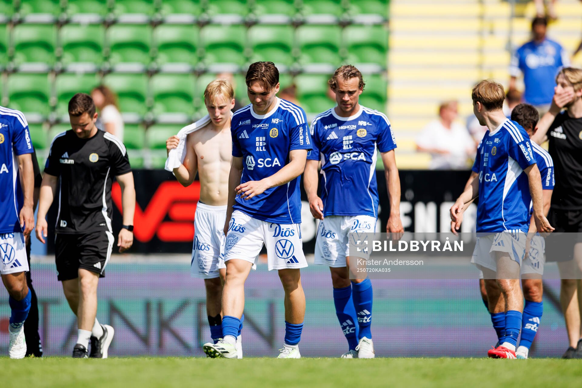 GIF Sundsvalls spelare