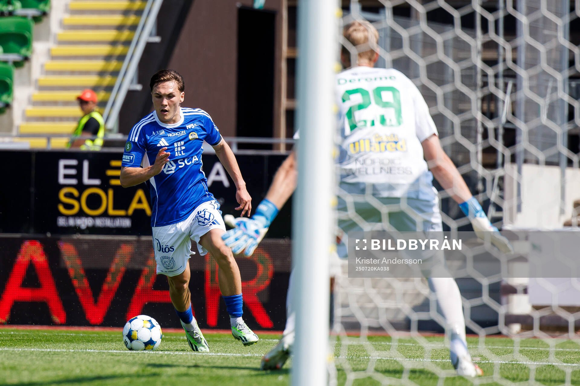 GIF Sundsvalls Miguel Sandberg