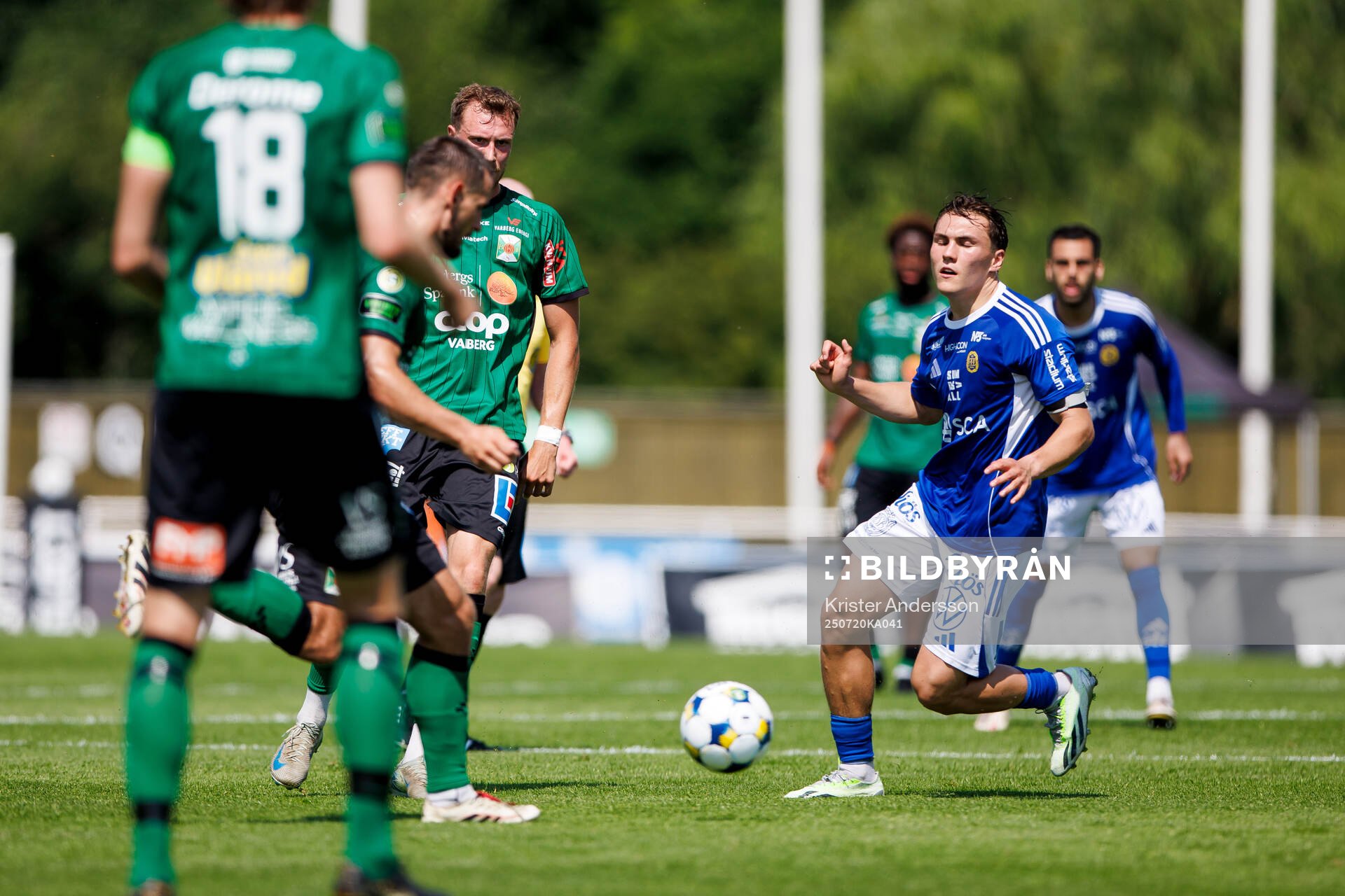 GIF Sundsvalls Miguel Sandberg