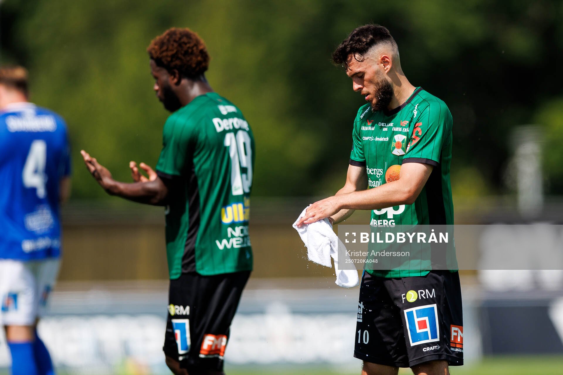 Varbergs Laorent Shabani