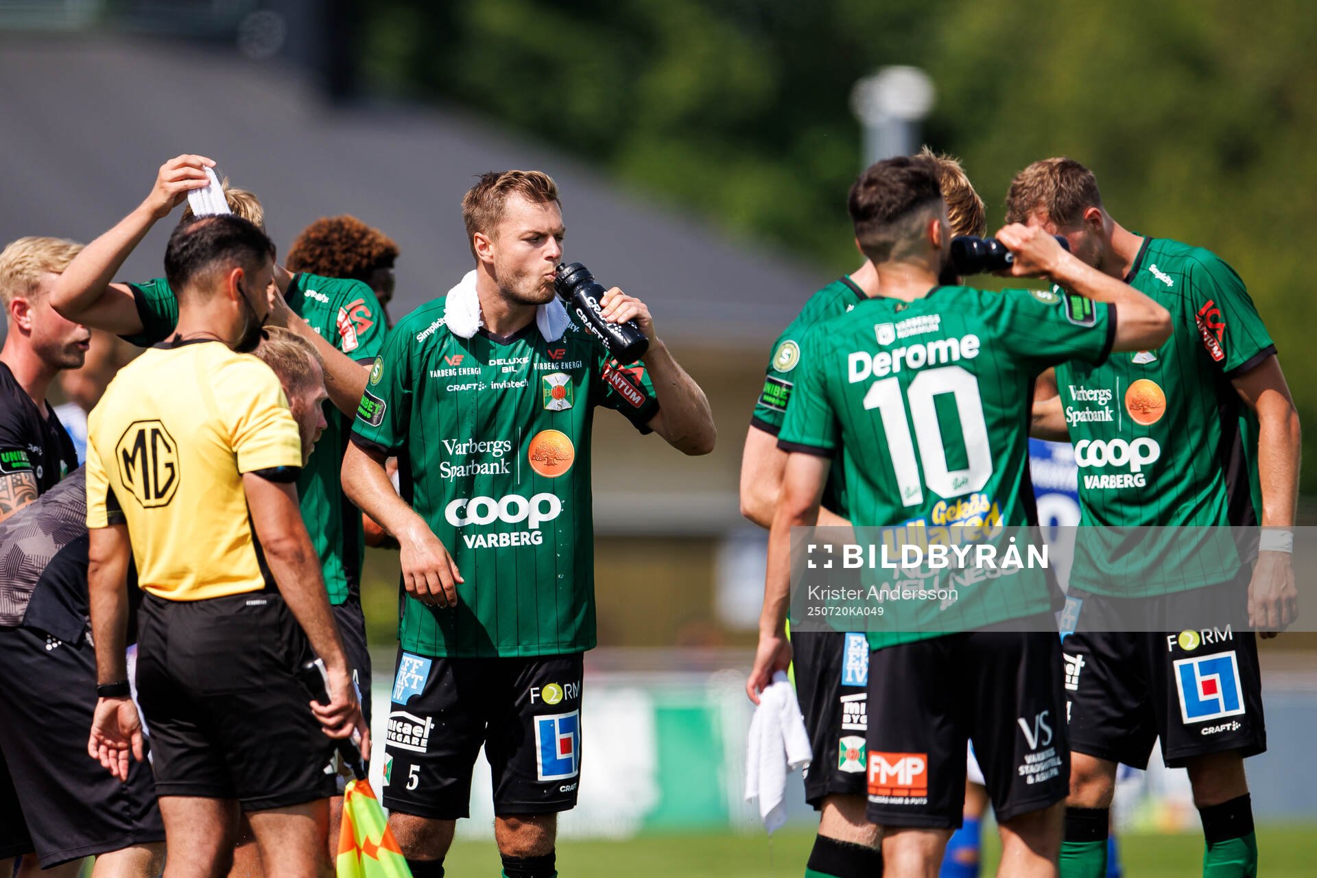 Varbergs Albin Winbo