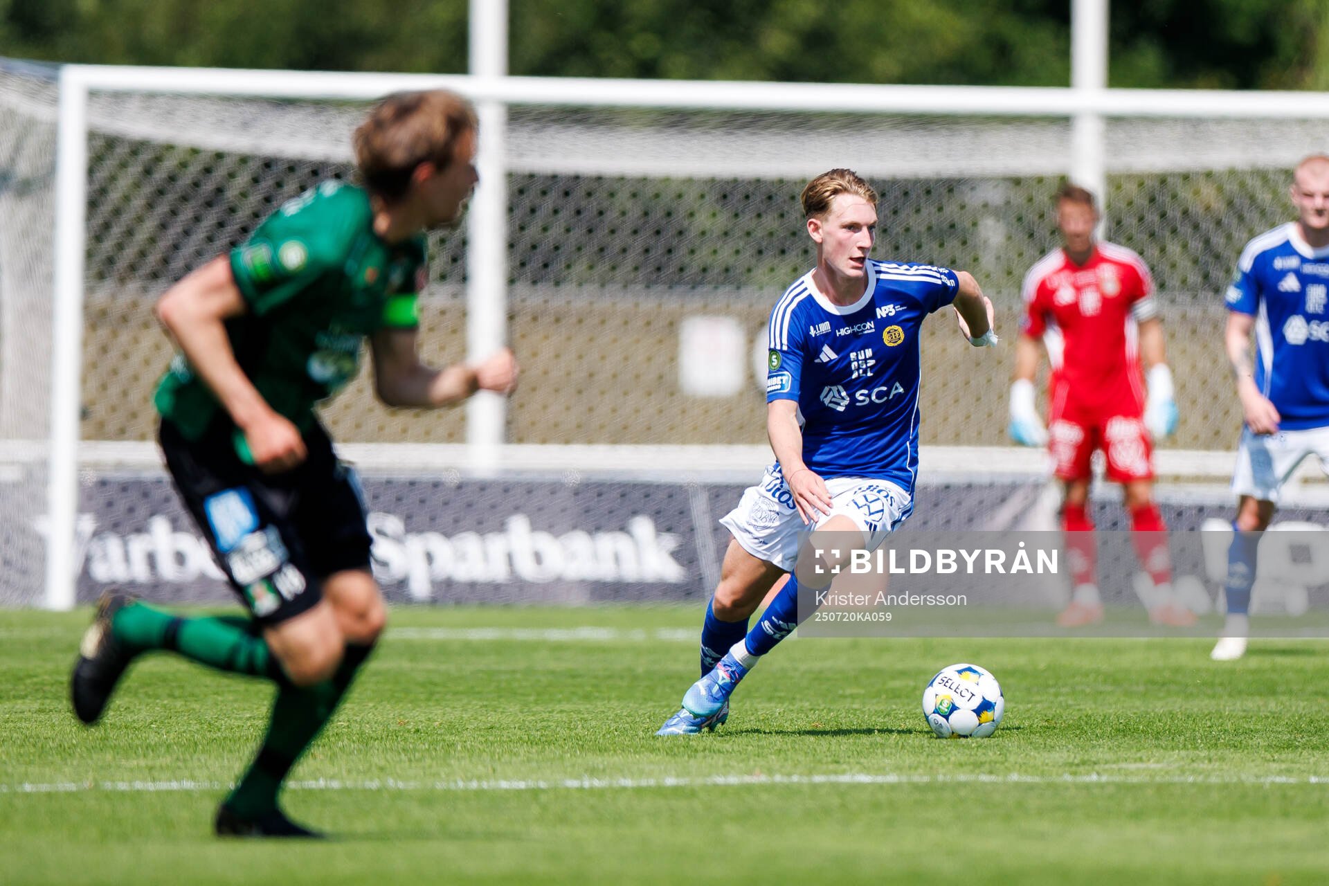 GIF Sundsvalls Hugo Aviander