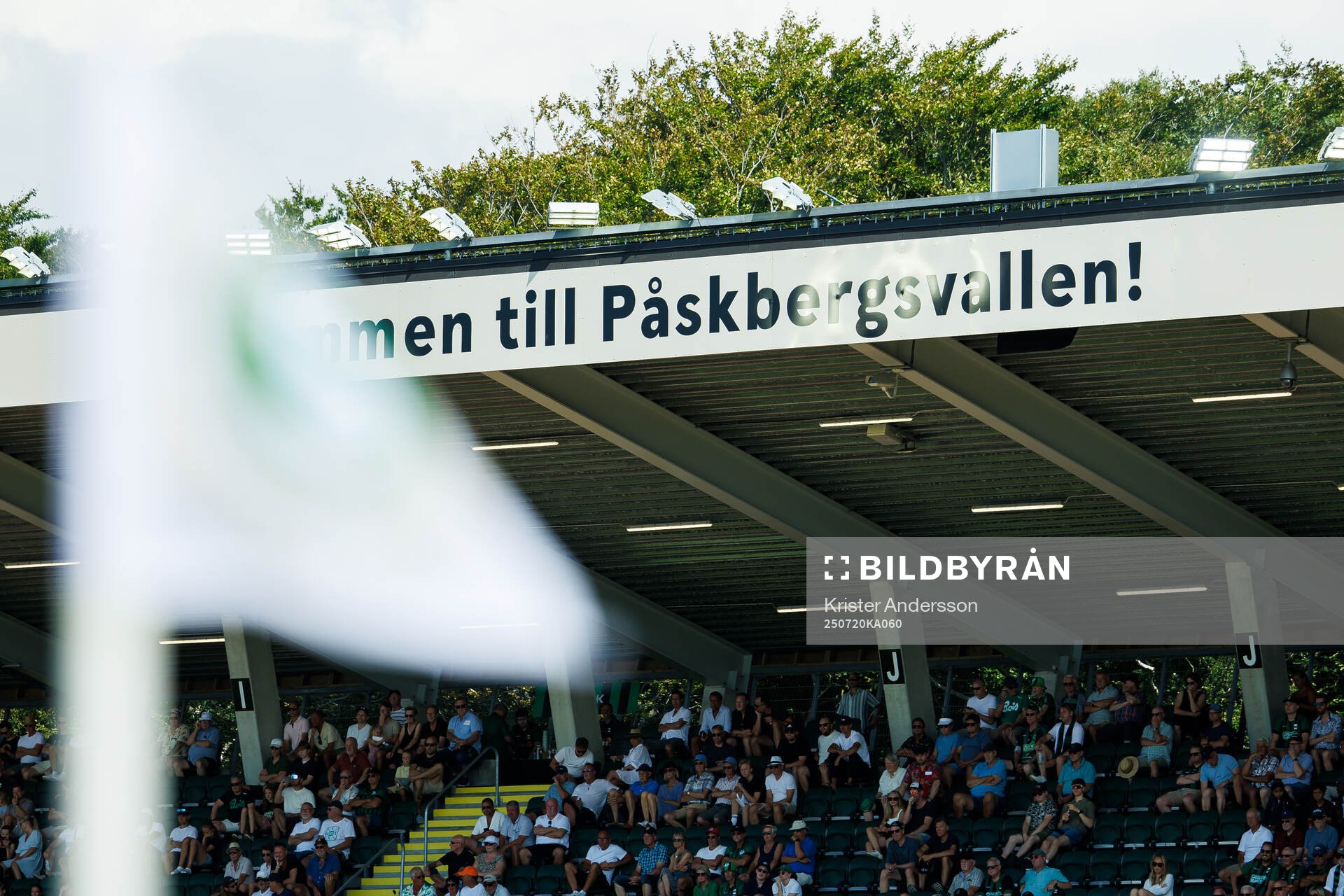 Påskbergsvallen