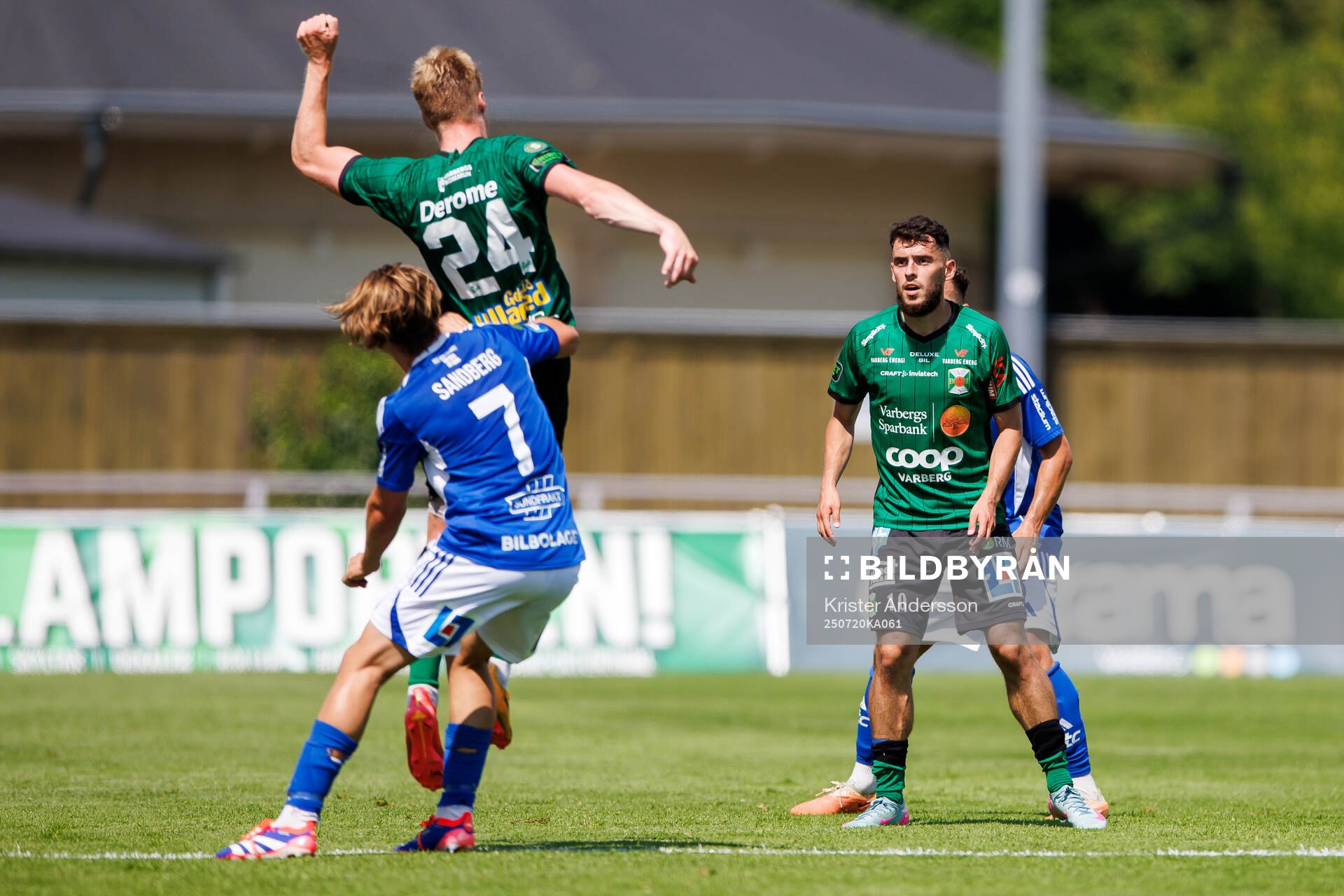 Varbergs Laorent Shabani