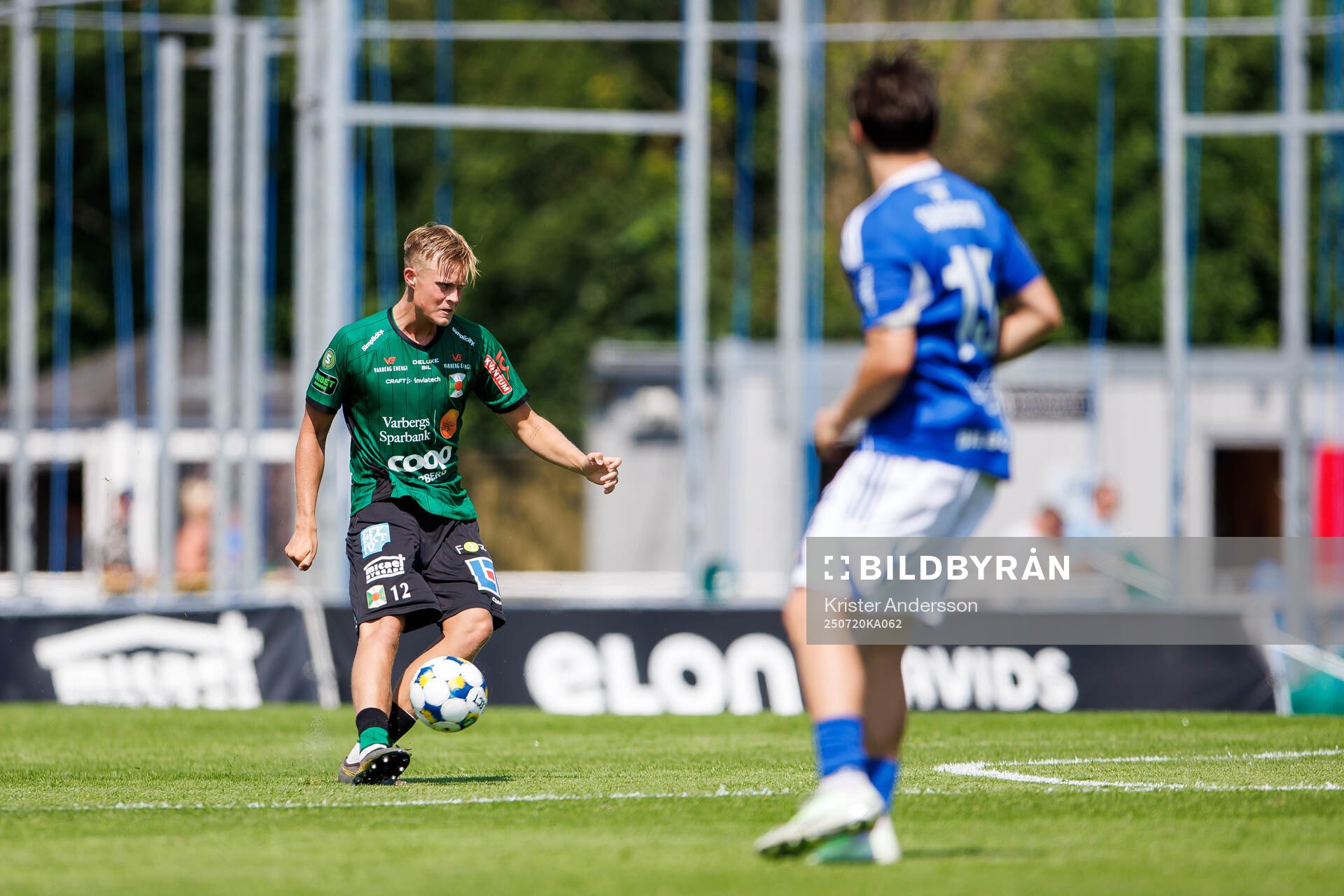 Varbergs Edvin Tellgren