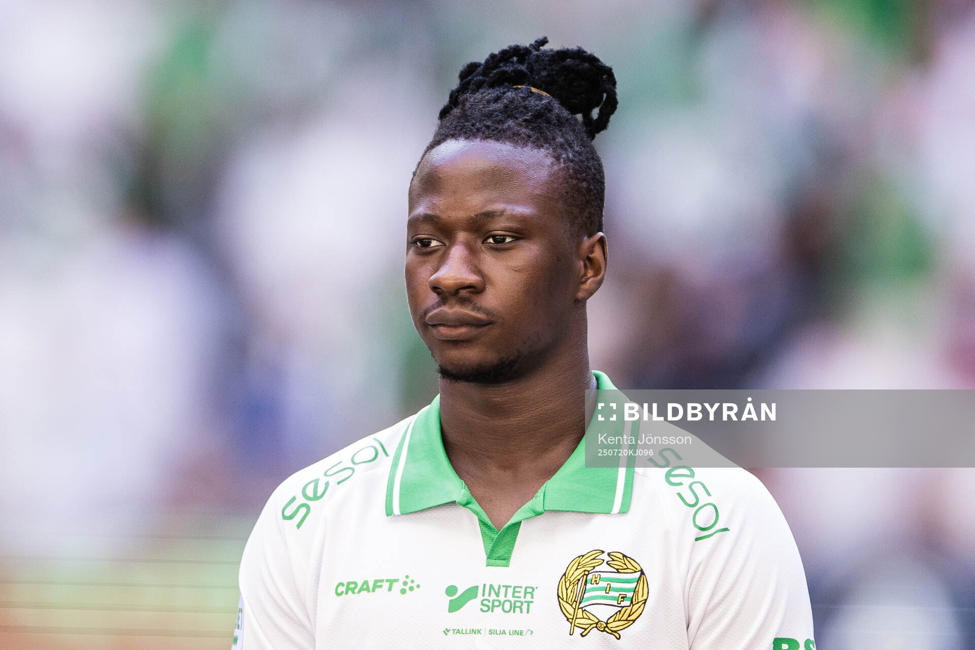 Hammarbys Moise Elohim Victoire Kabore