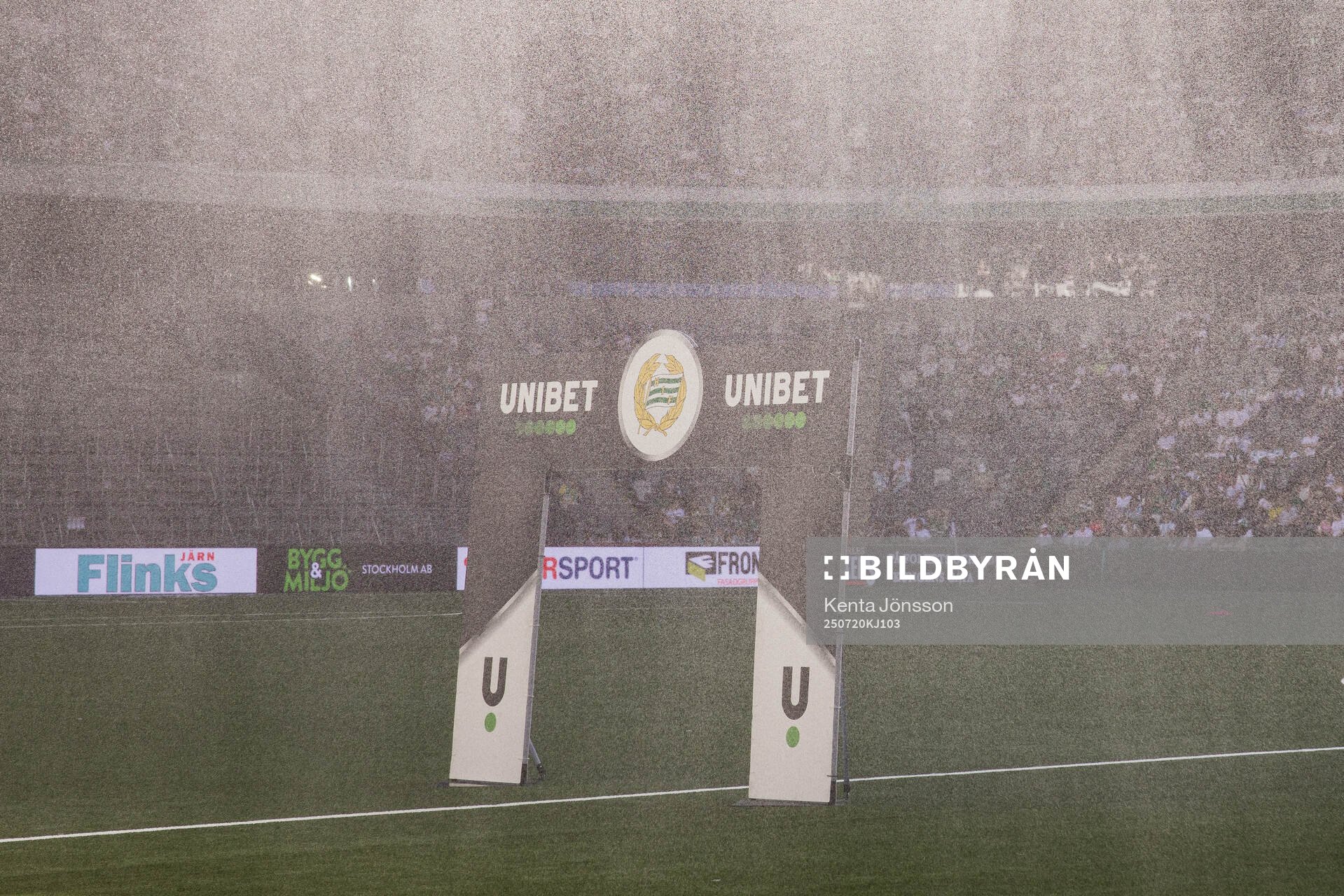 En Unibet portal på 3Arena
