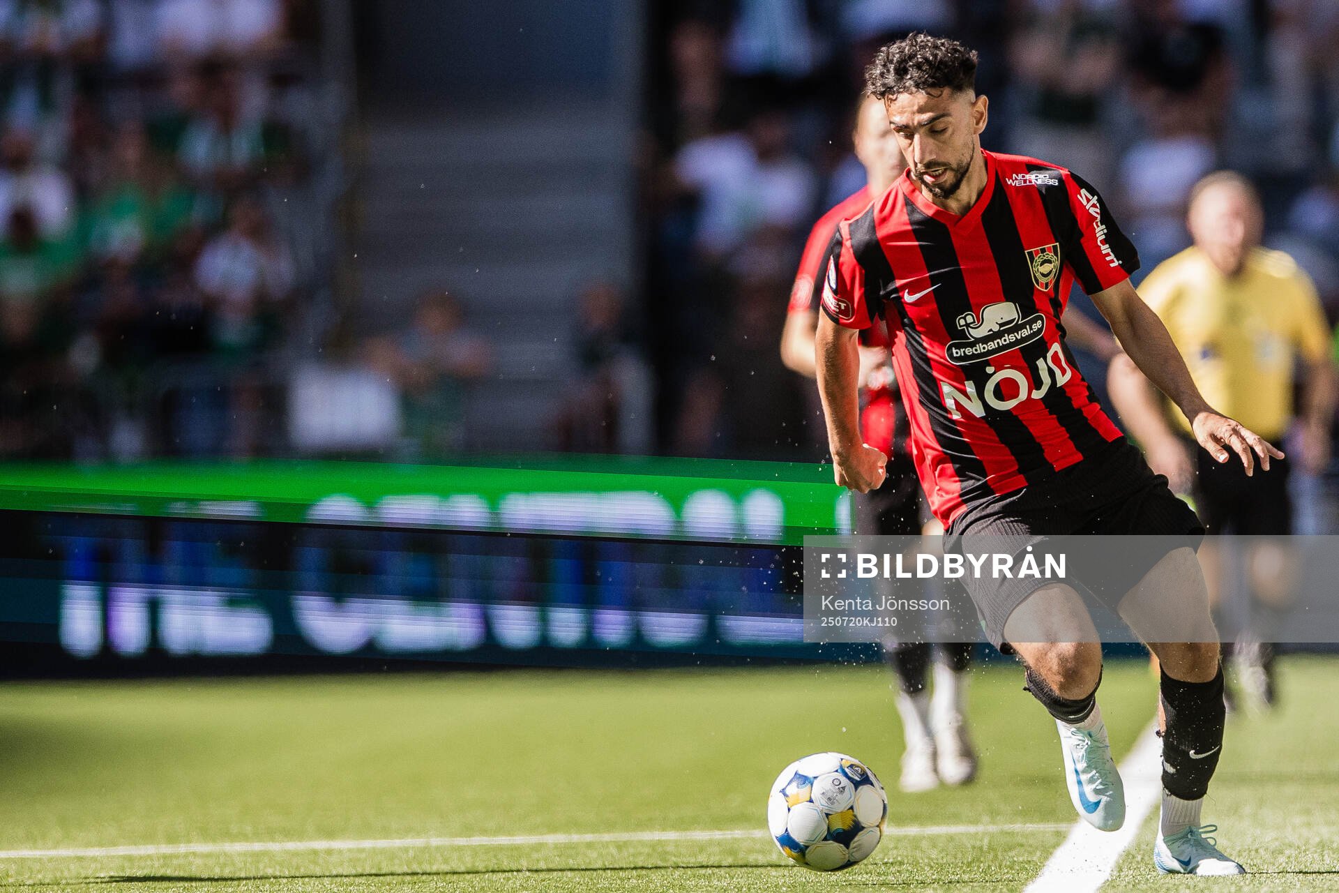 Brommapojkarnas Daleho Irandust