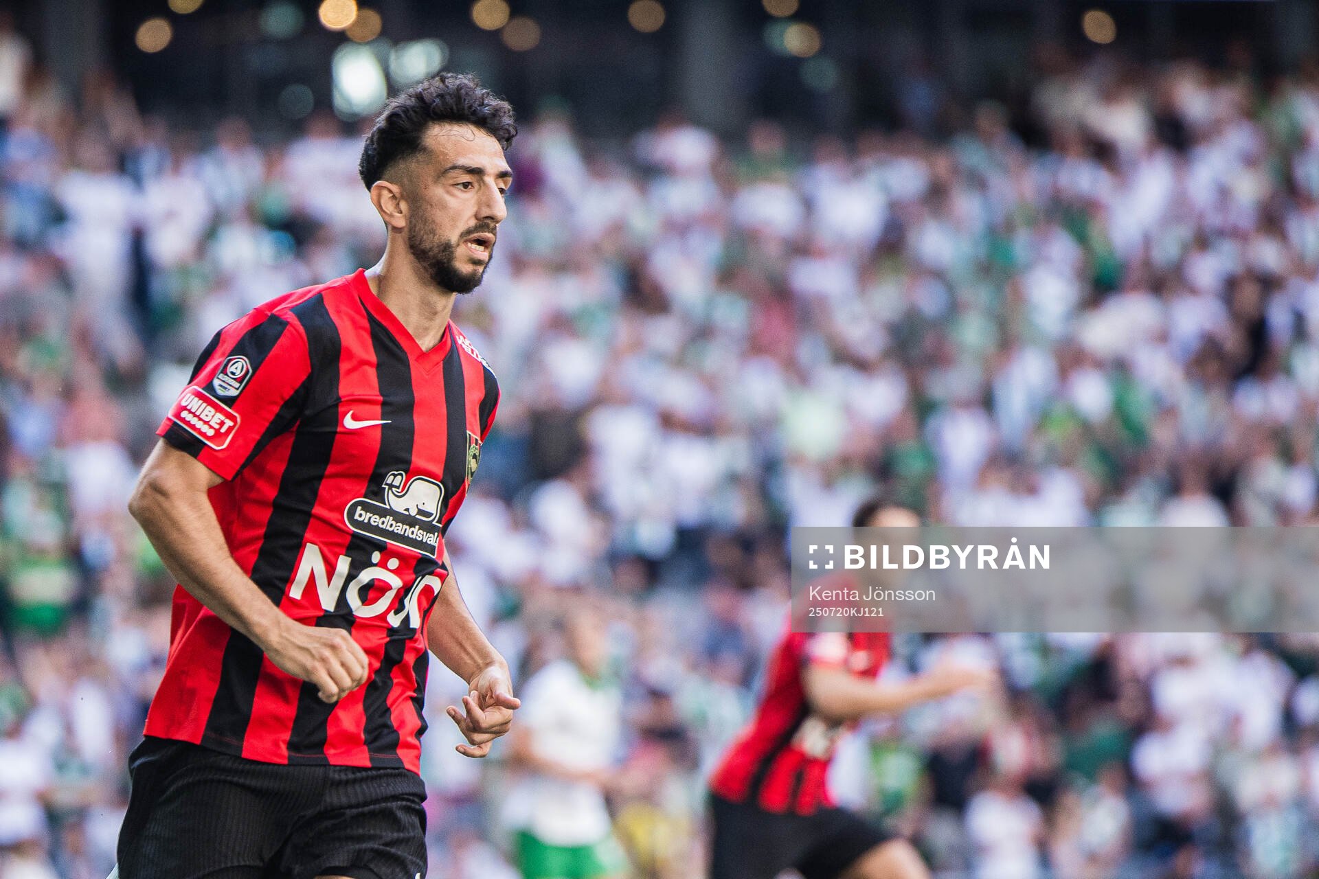 Brommapojkarnas Daleho Irandust