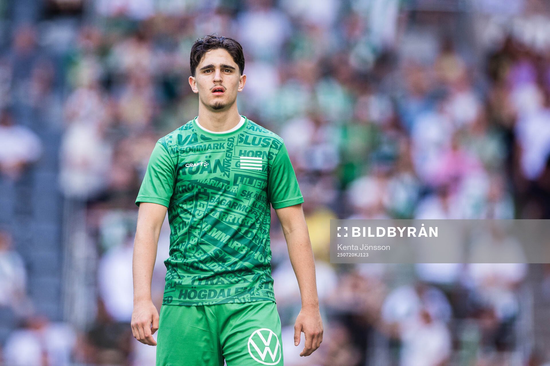 Hammarbys Adrian Lahdo