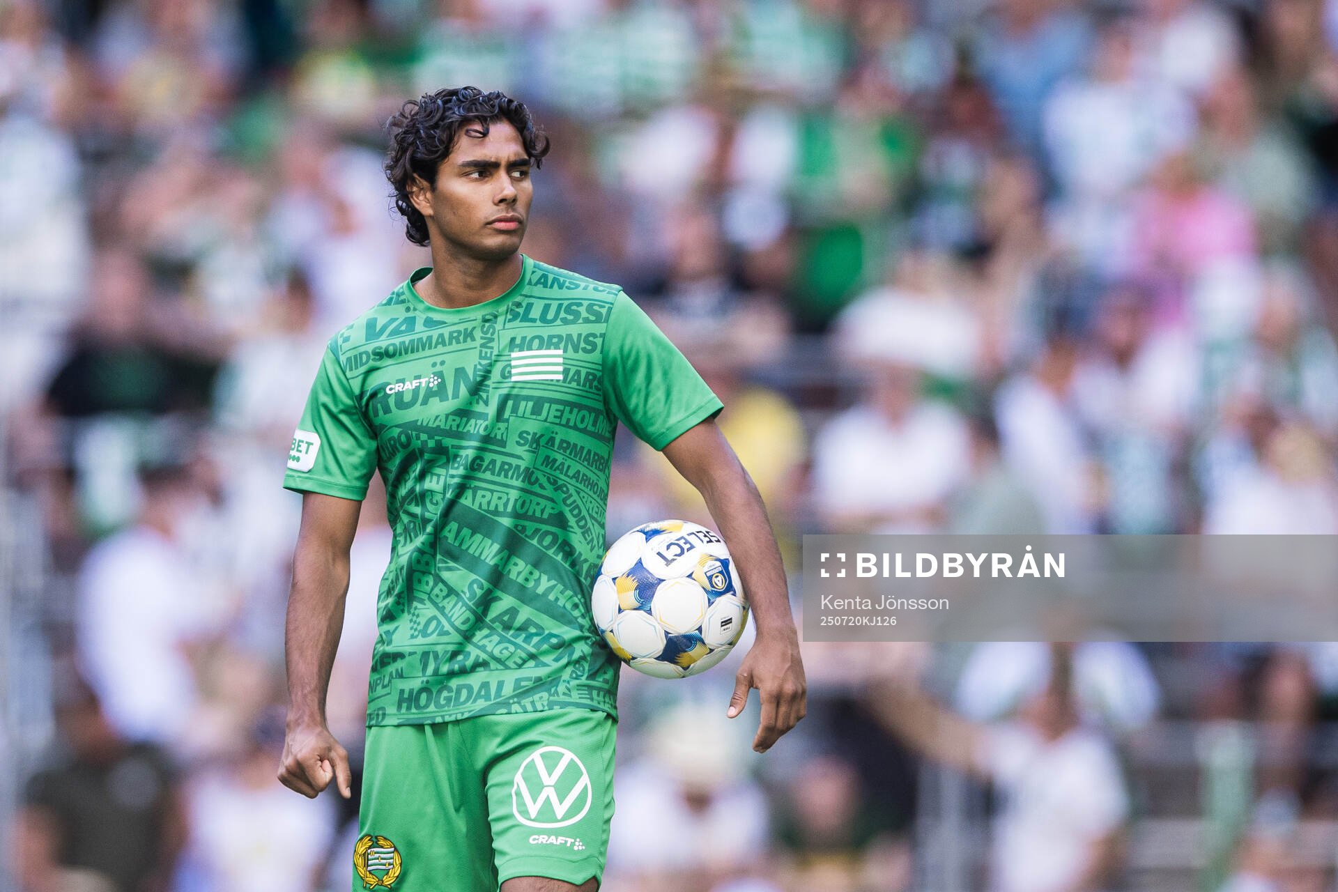 Hammarbys Jonathan Karlsson