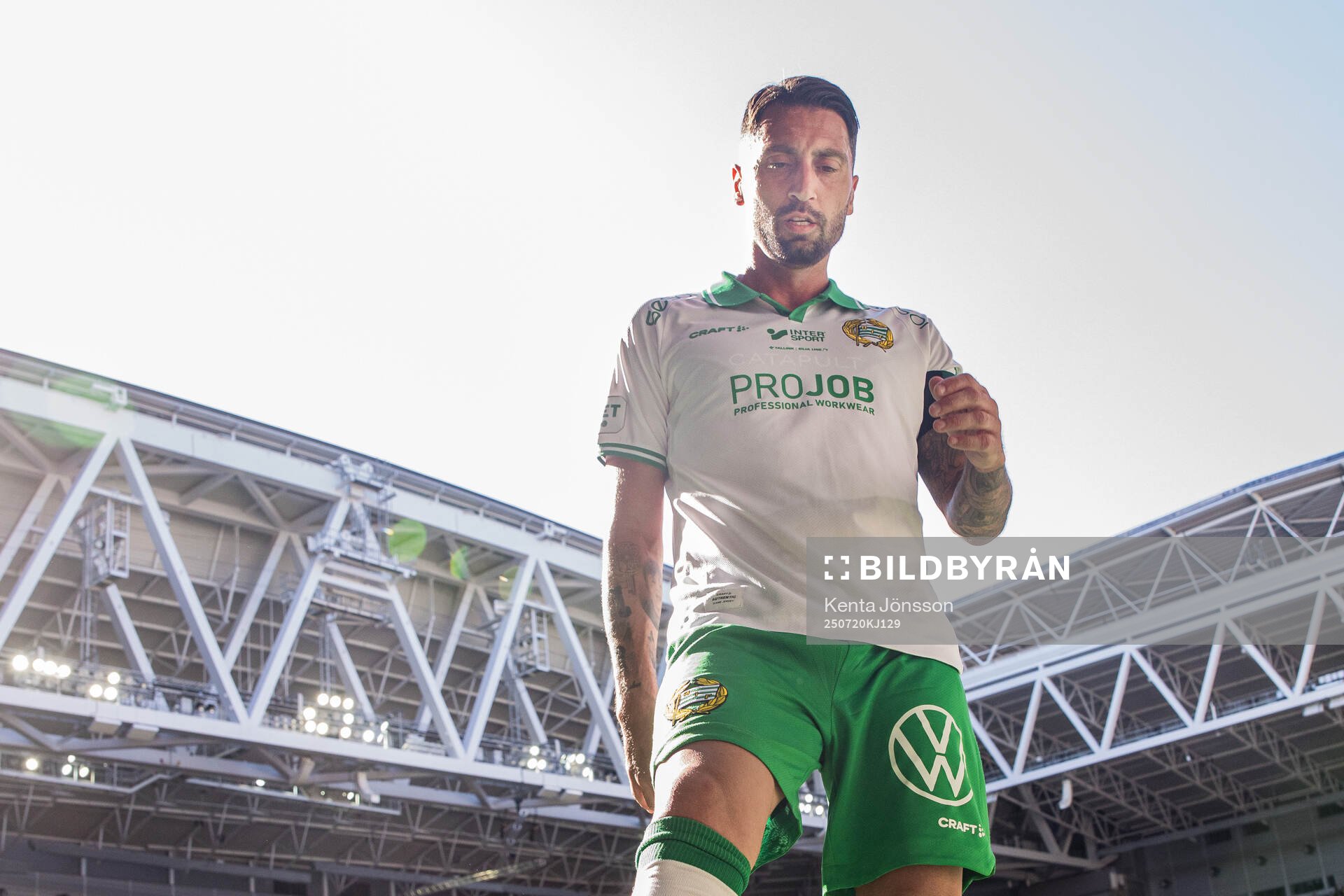 Hammarbys Nahir Besara
