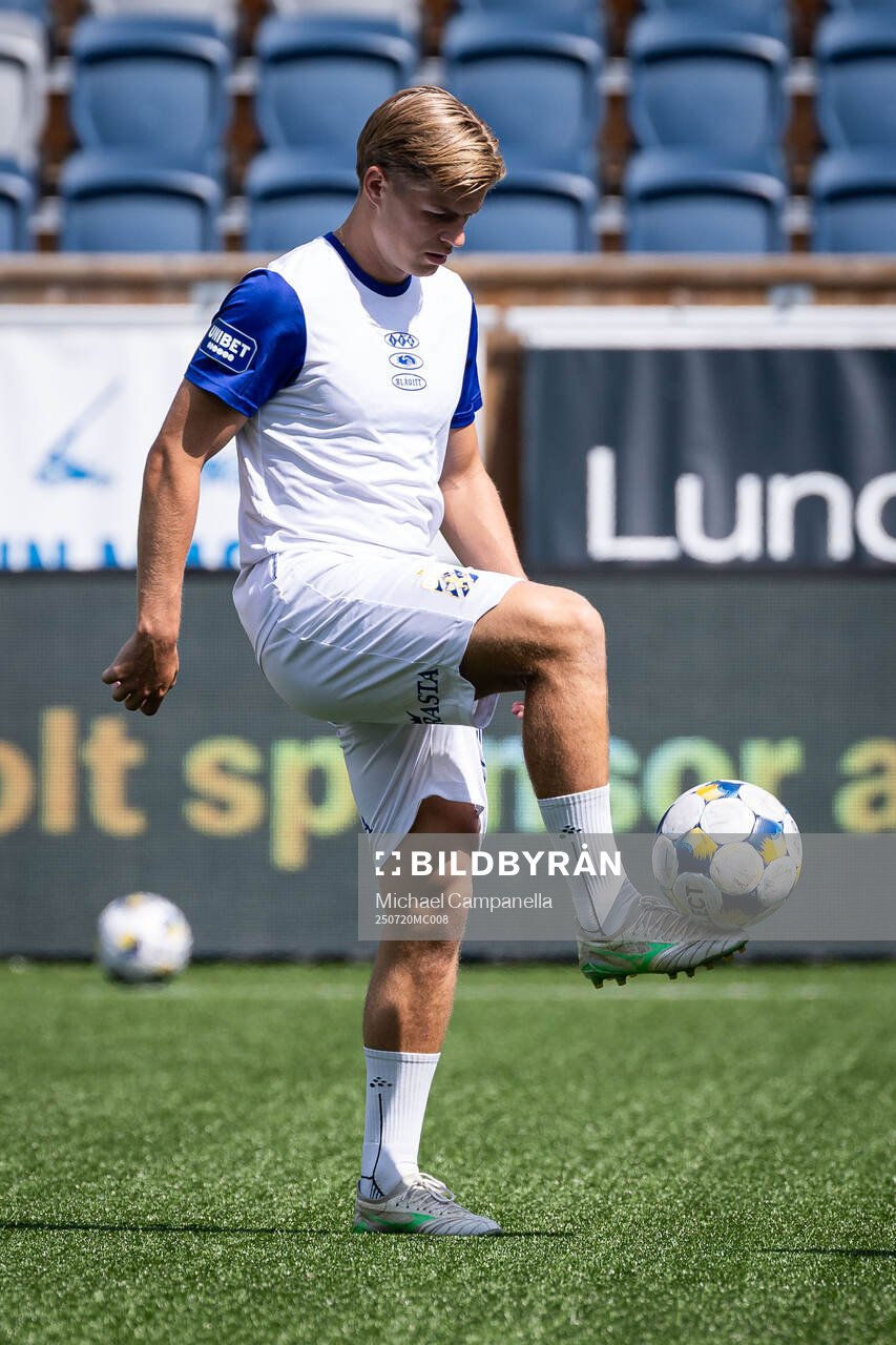 IFK Göteborgs Felix Eriksson