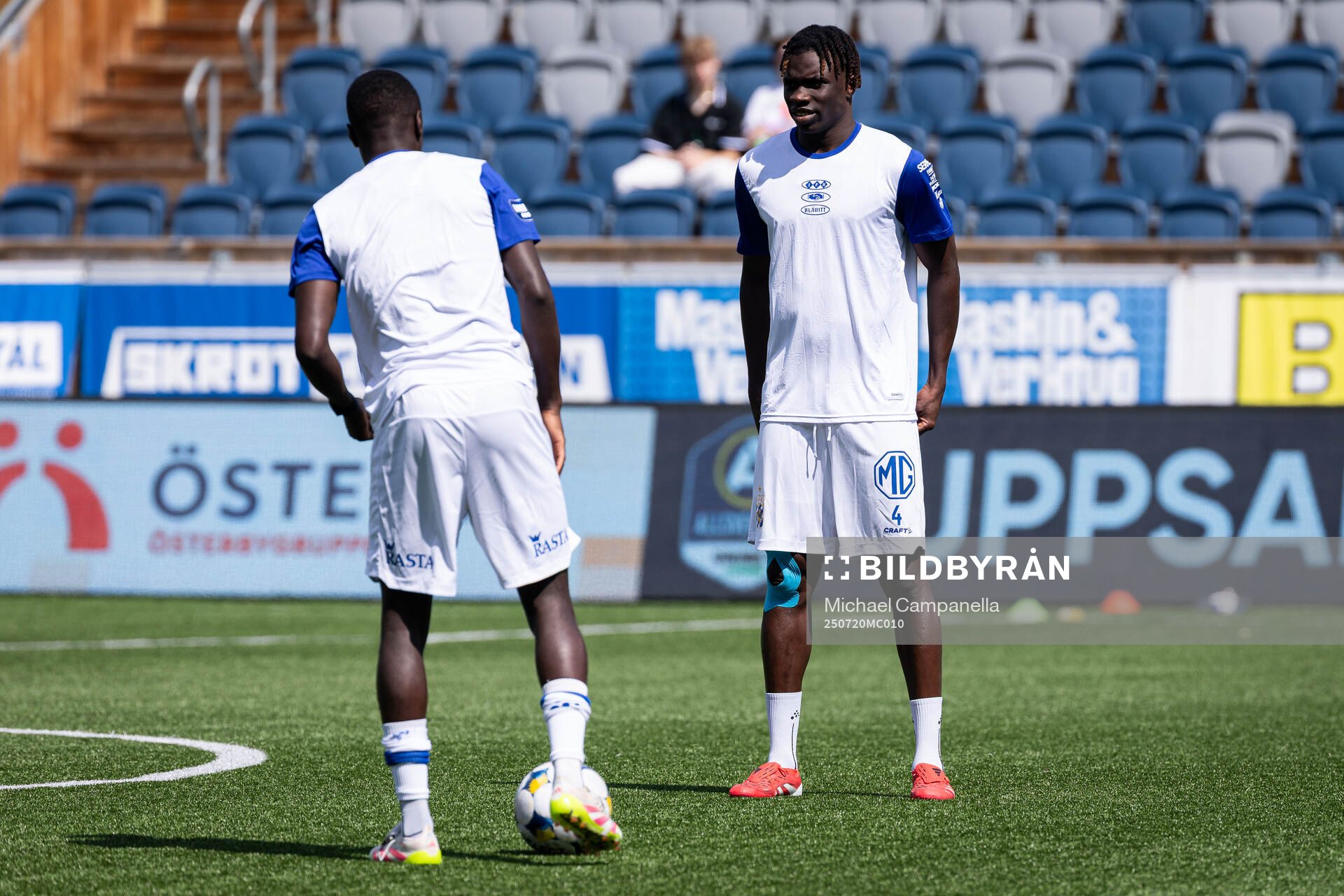 IFK GöteborgsRockson Yeboah