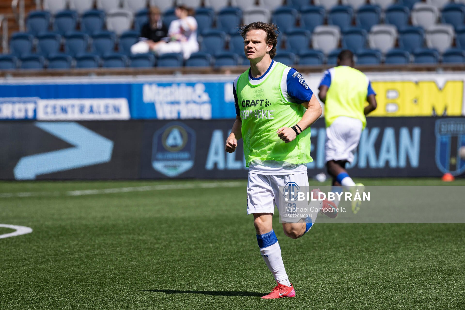 IFK Göteborgs Kolbeinn Thordarson