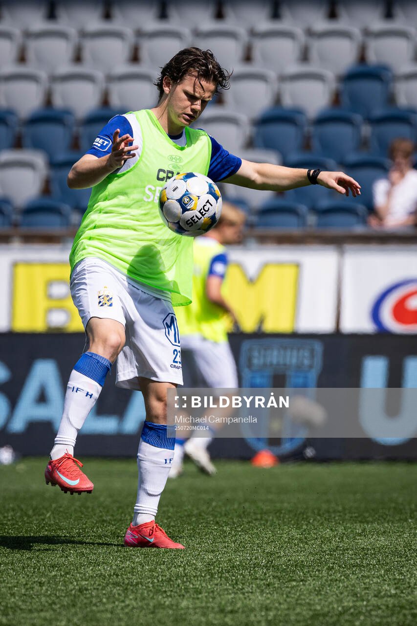 IFK Göteborgs Kolbeinn Thordarson