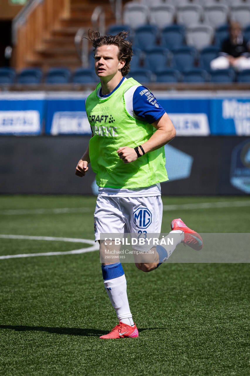 IFK Göteborgs Kolbeinn Thordarson