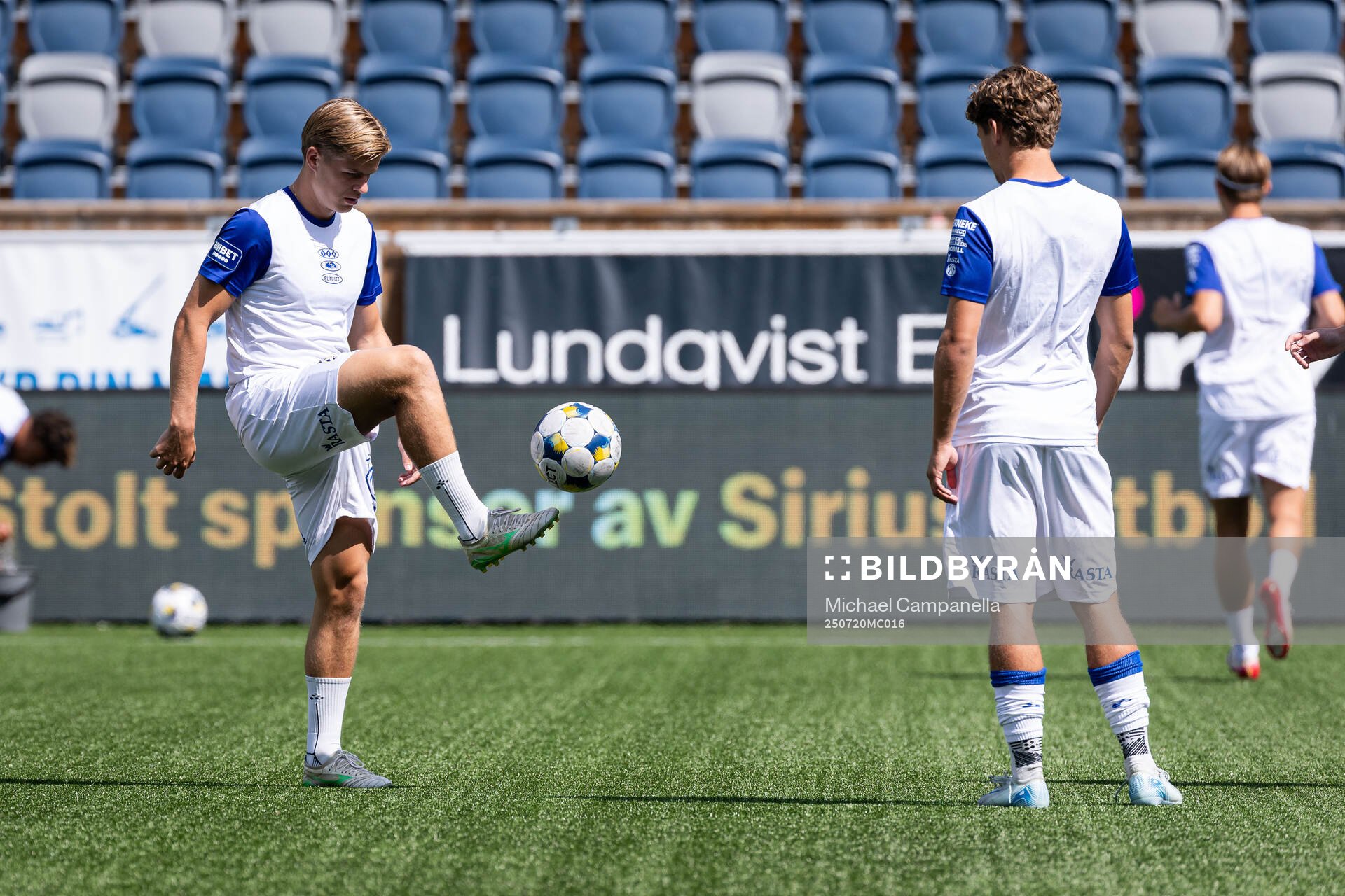 IFK Göteborgs Felix Eriksson