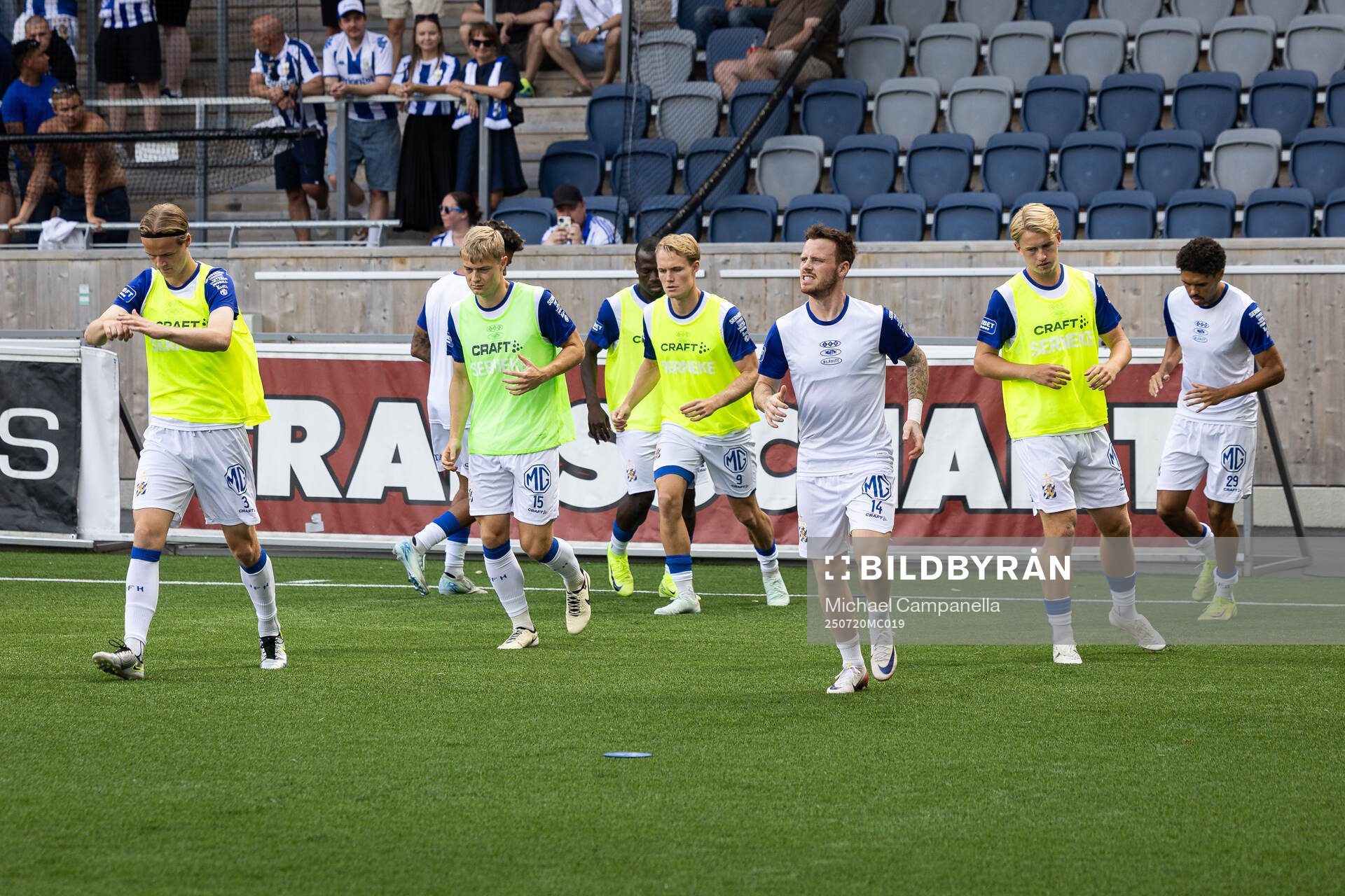 IFK Göteborgs spelare