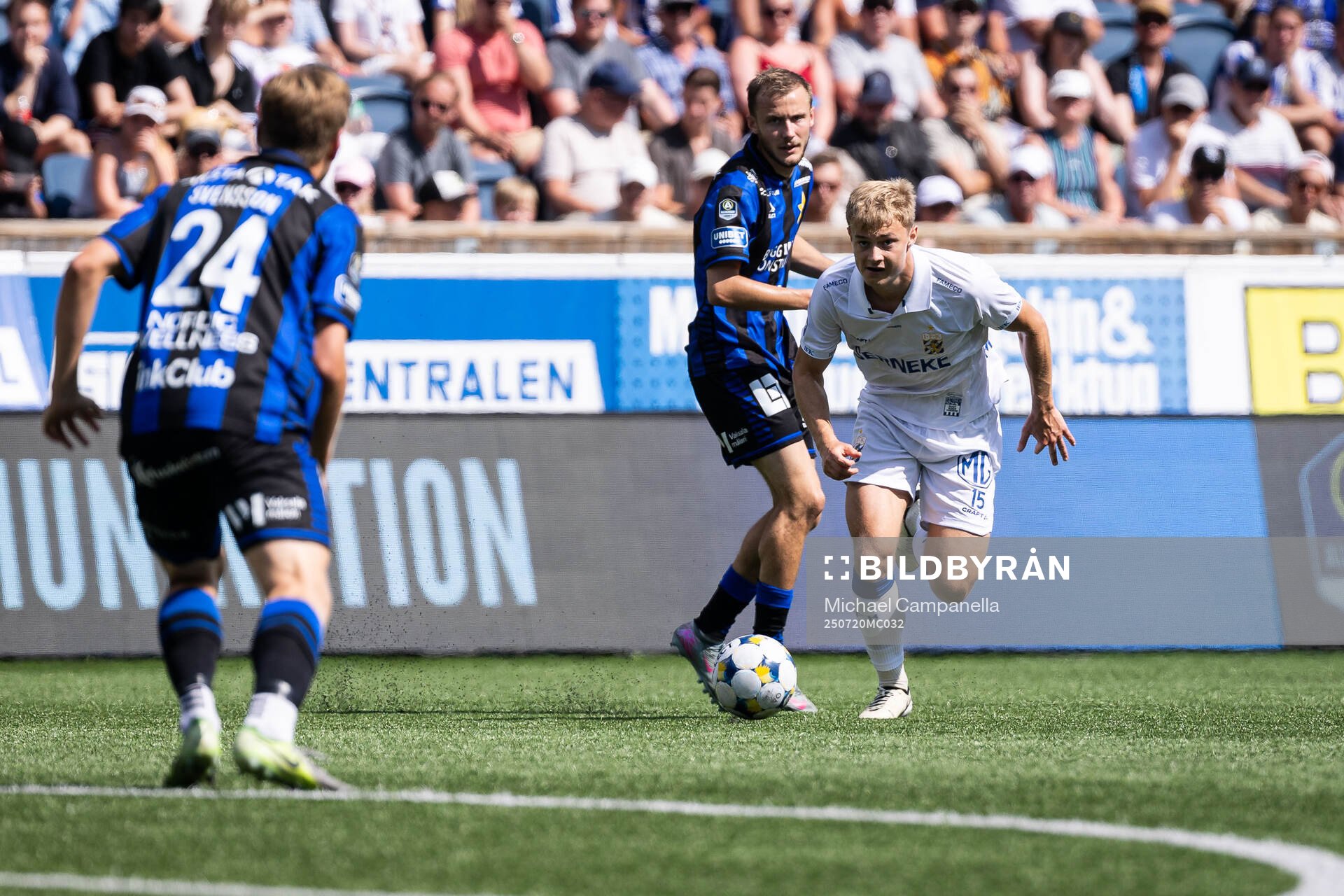 IFK Göteborgs David Kruse