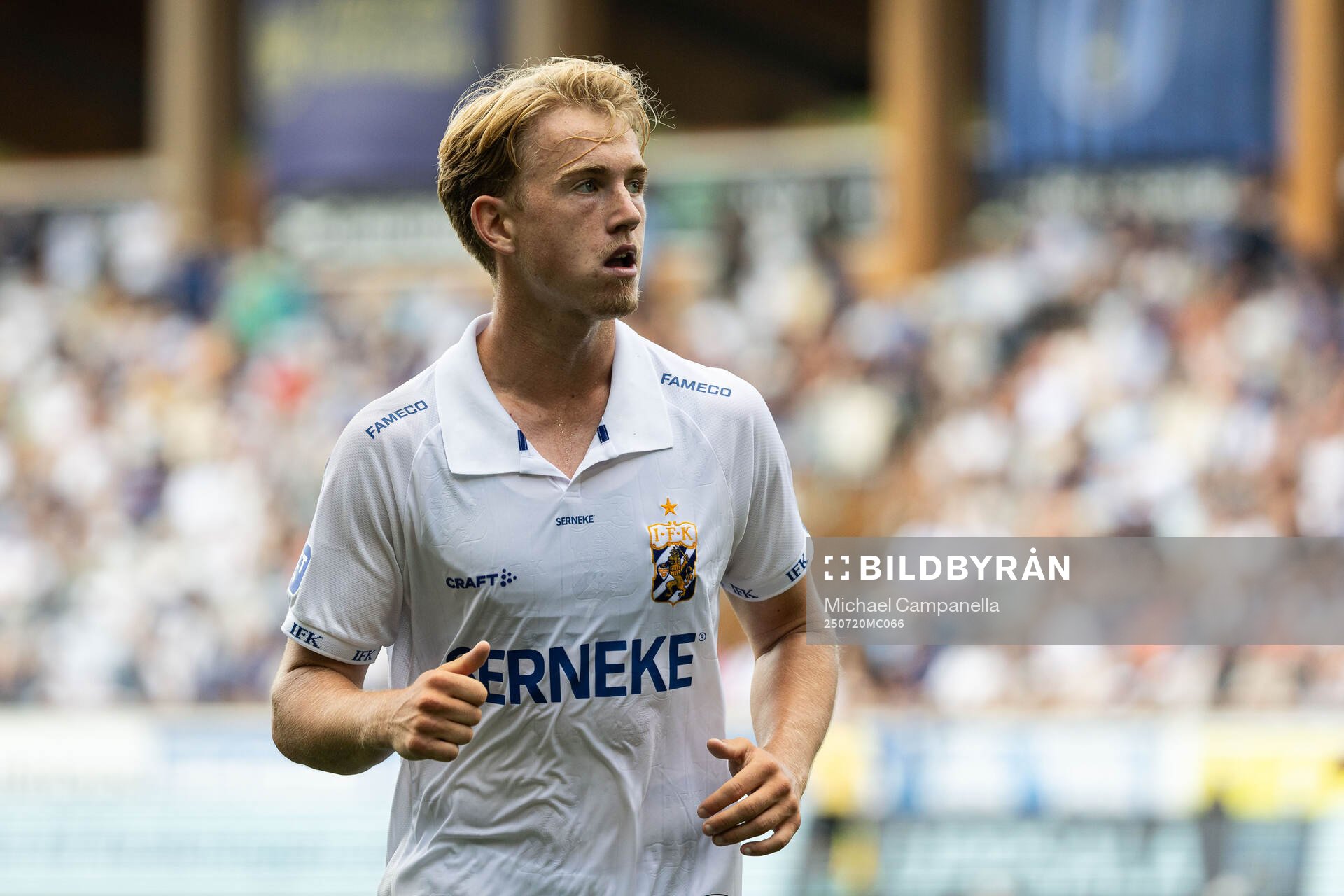 IFK Göteborgs Noah Tolf